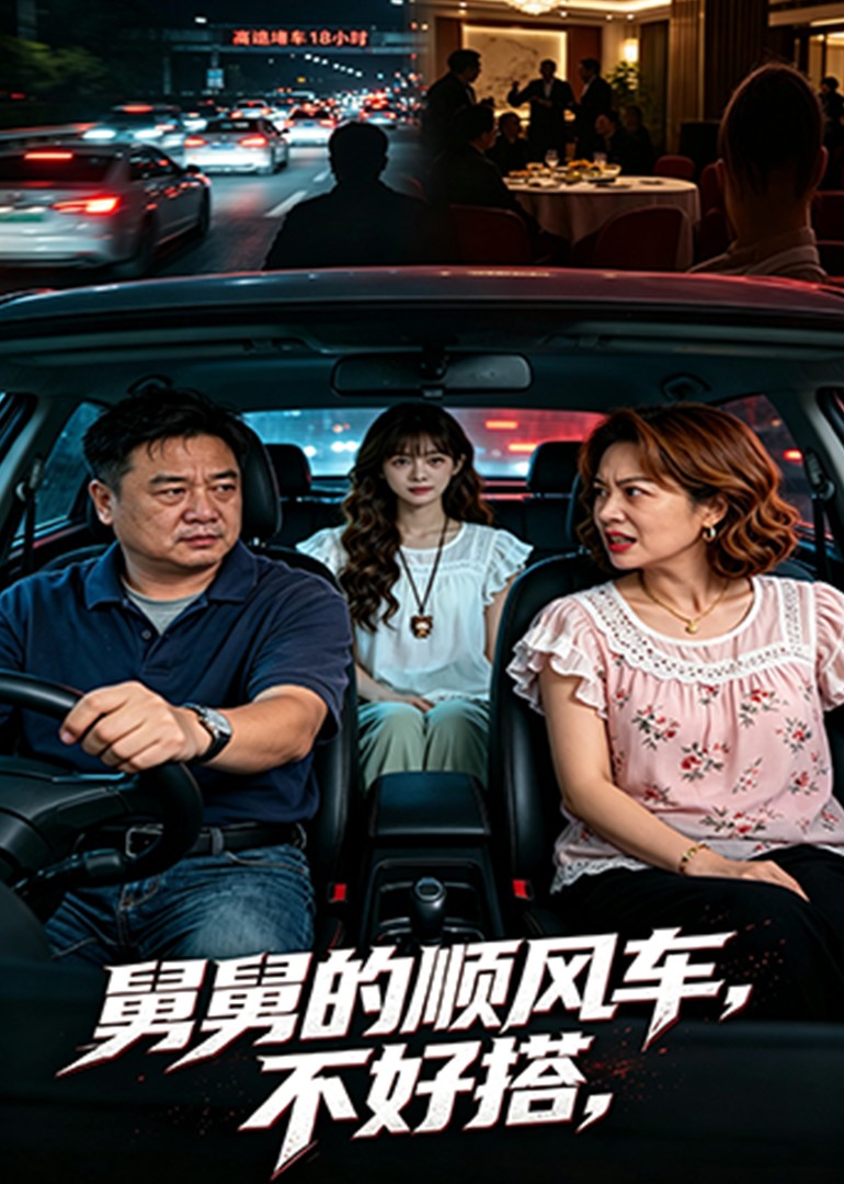 舅舅的顺风车，不好搭