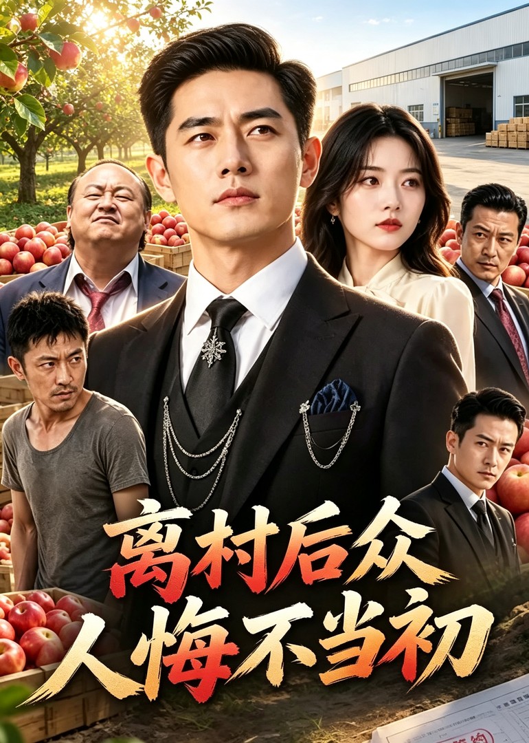离村后众人悔不当初封面图