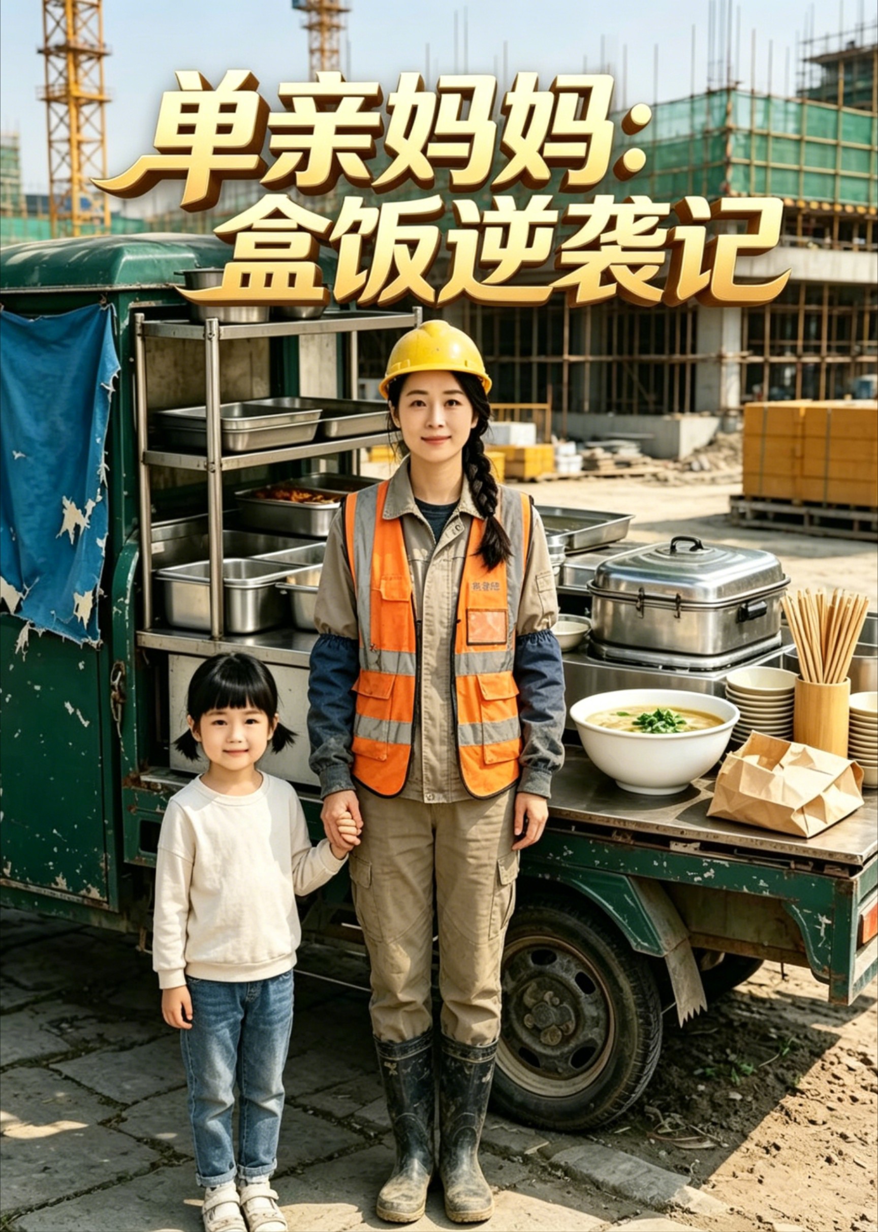 单亲妈妈盒饭逆袭记