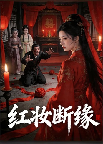红妆断缘封面图
