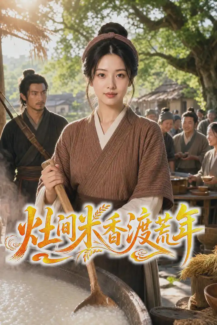 灶间米香渡荒年