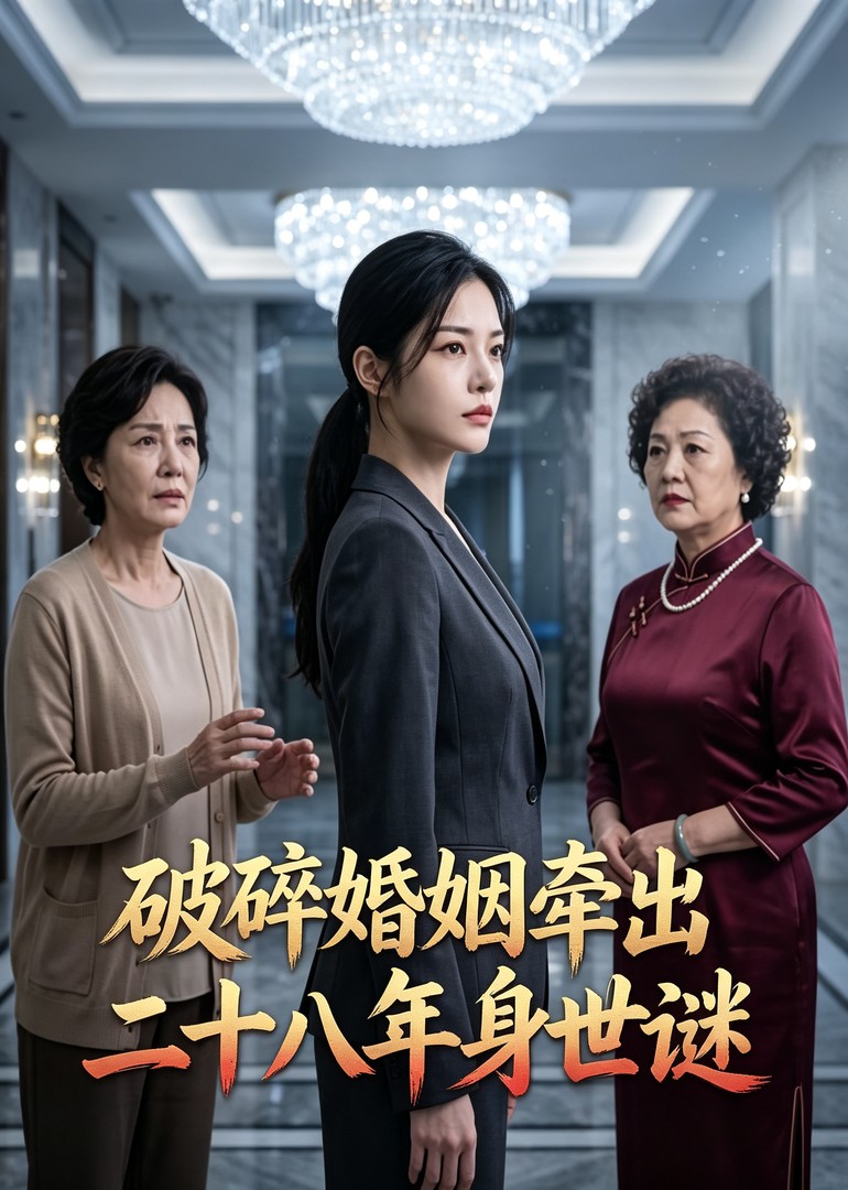 破碎婚姻牵出二十八年身世谜封面图