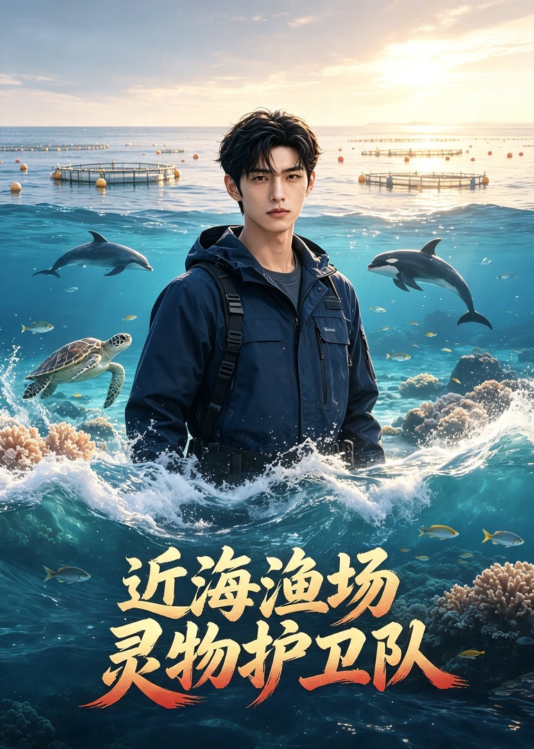近海渔场灵物护卫队