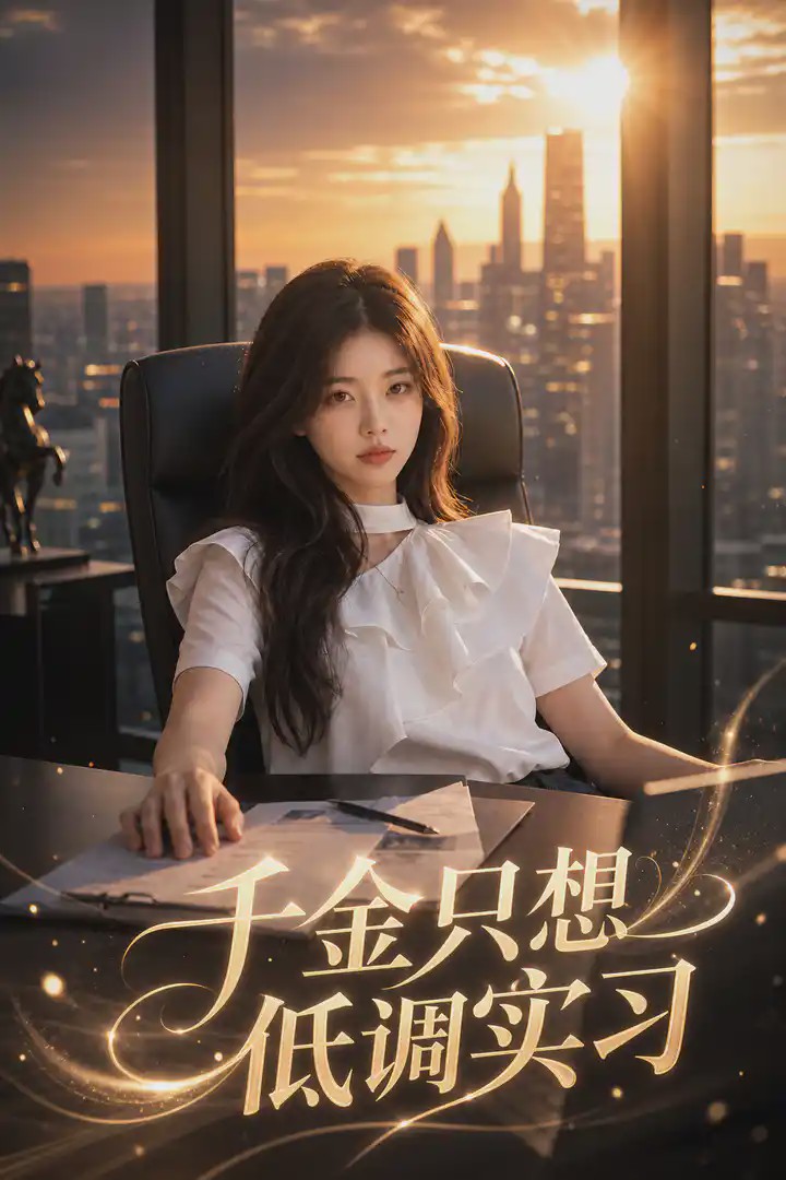 千金她只想低调实习