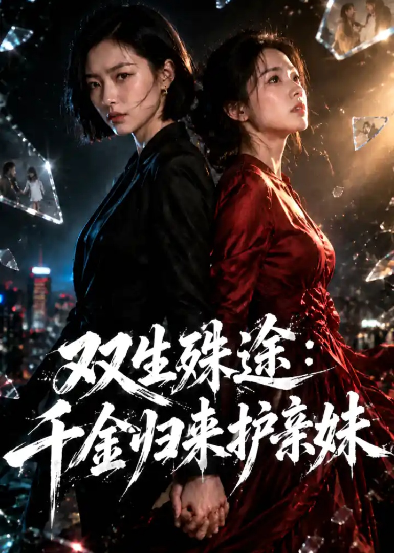 双生殊途：千金归来护亲妹 海报