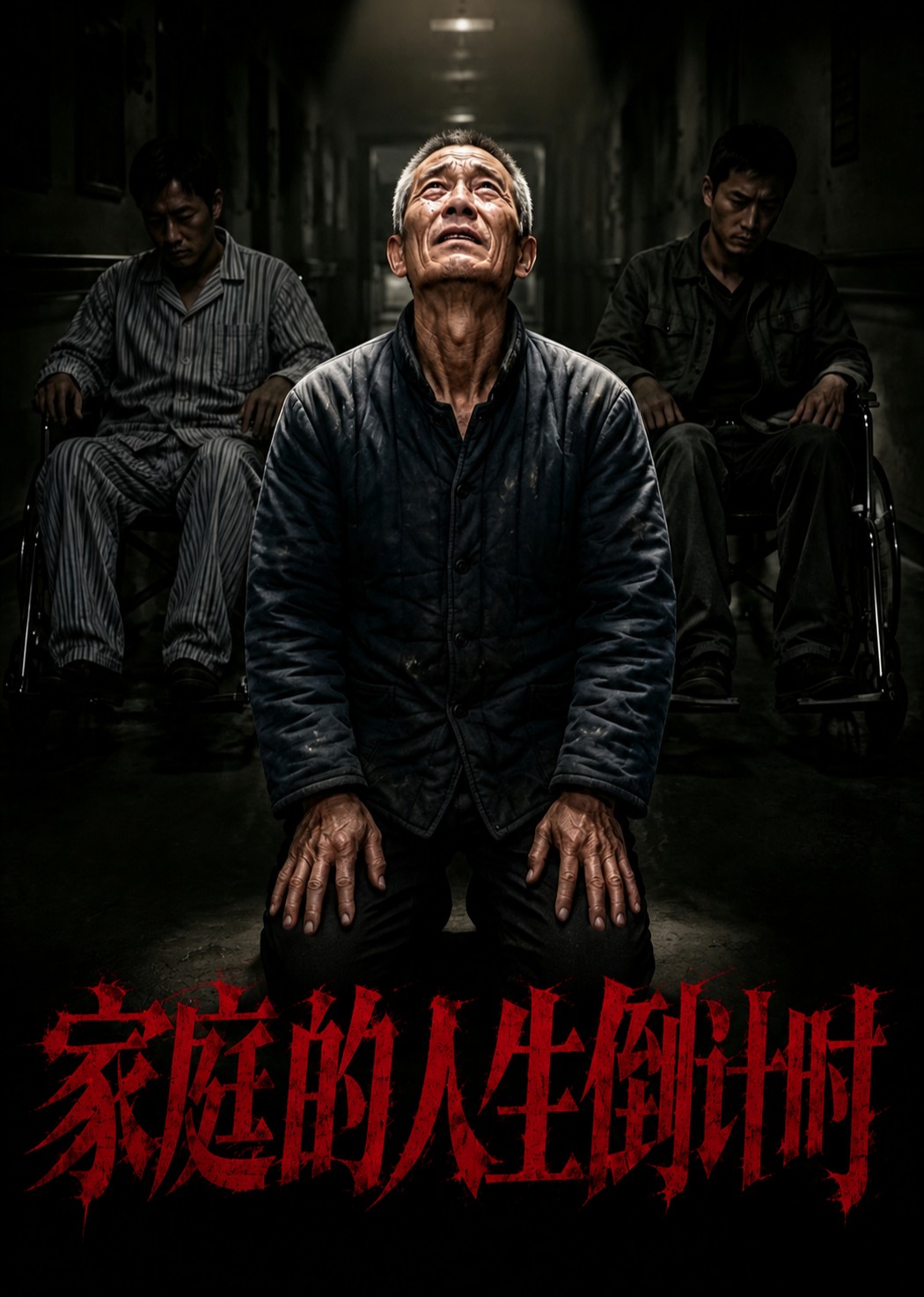 家庭的人生倒计时 海报