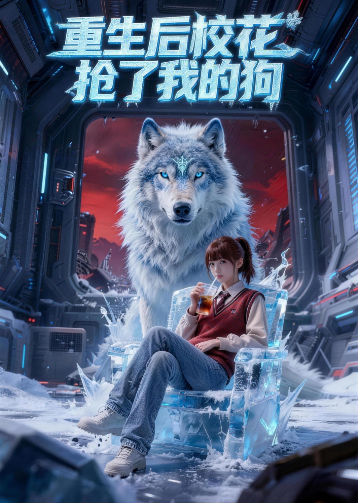 重生后校花抢了我的狗封面图