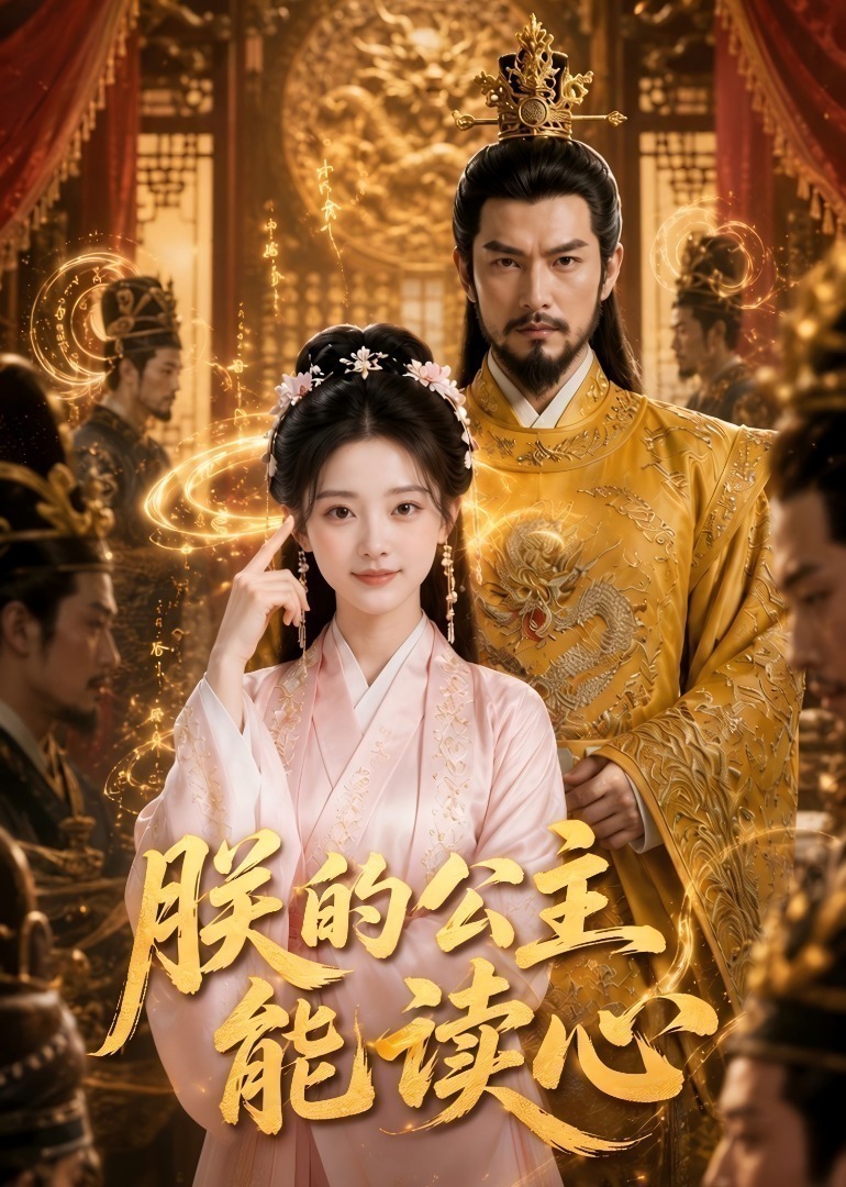 朕的公主能读心