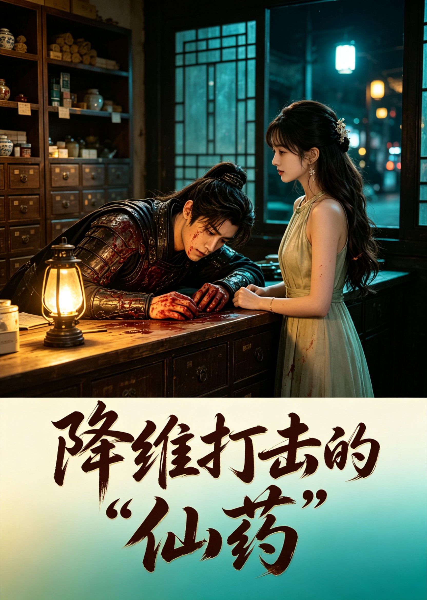 降维打击的“仙药”