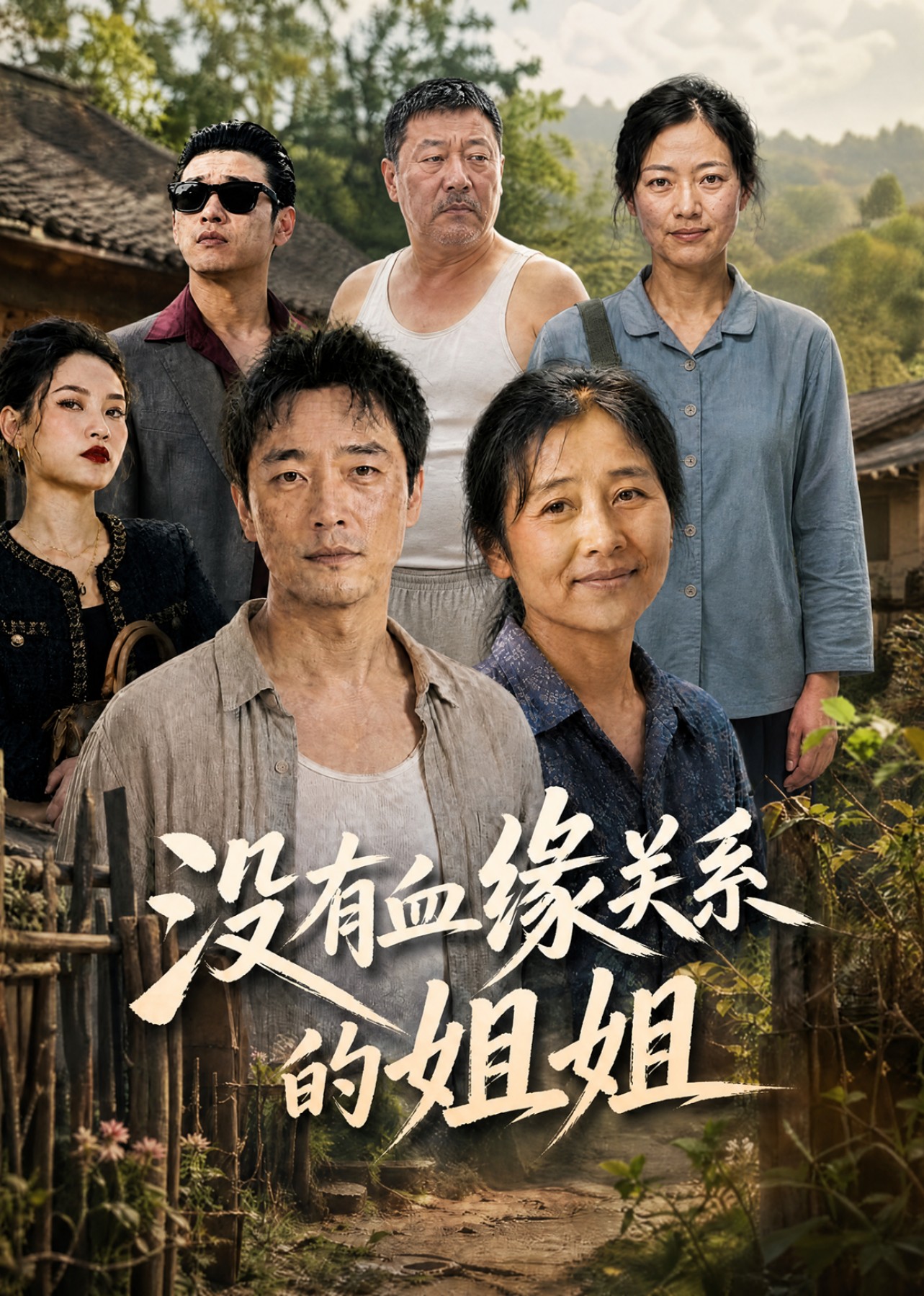 没有血缘关系的姐姐封面图