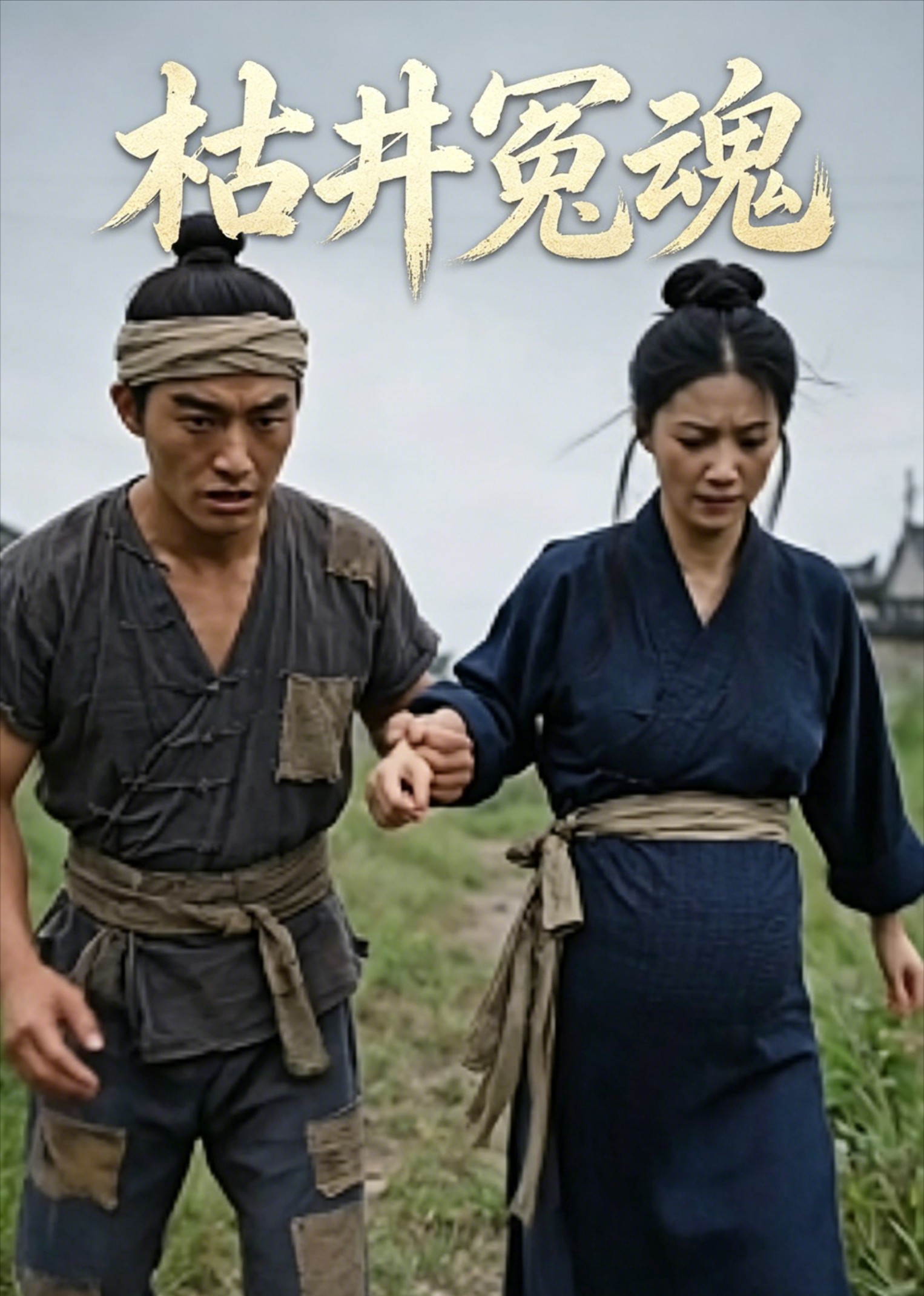 枯井冤魂封面图