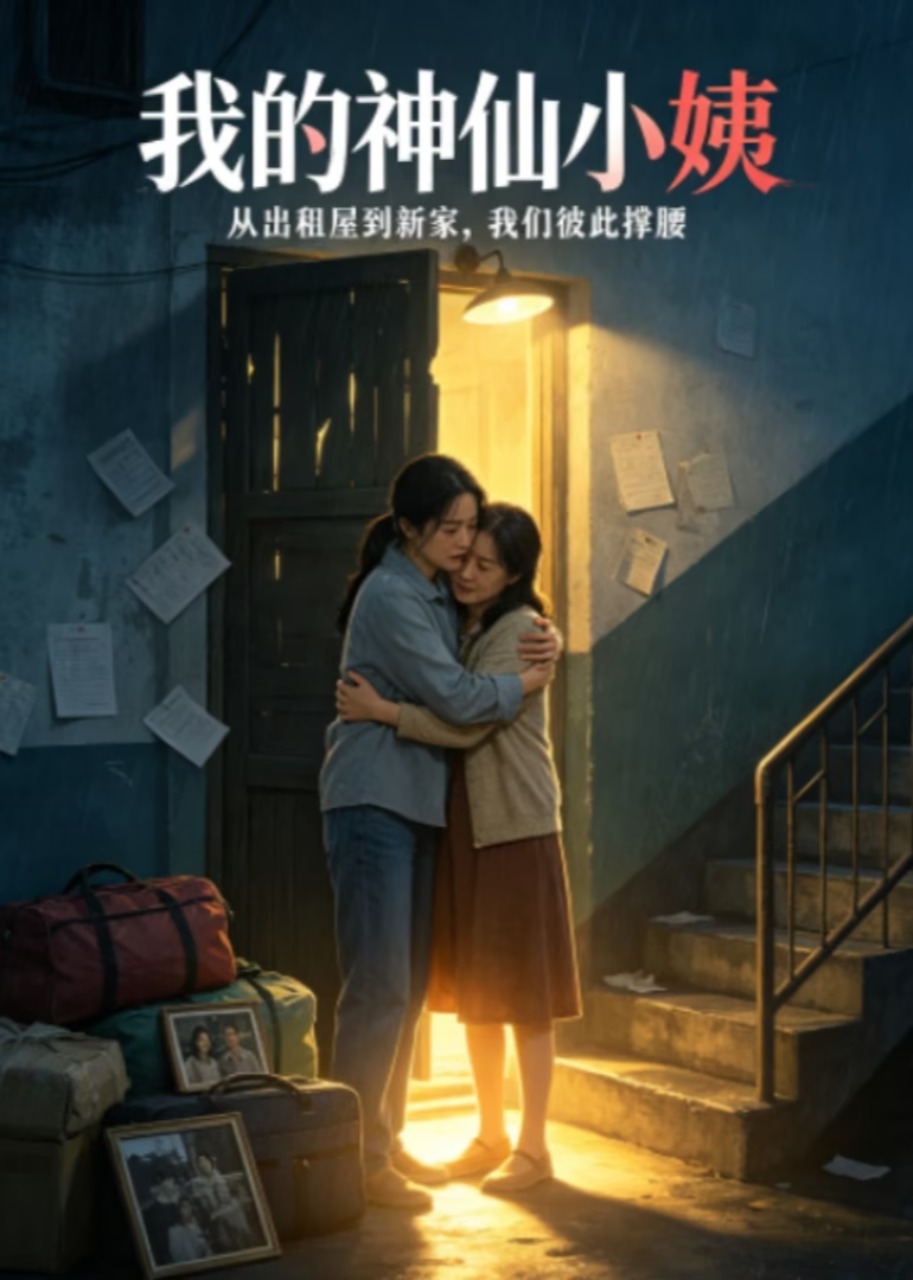 我的神仙小姨