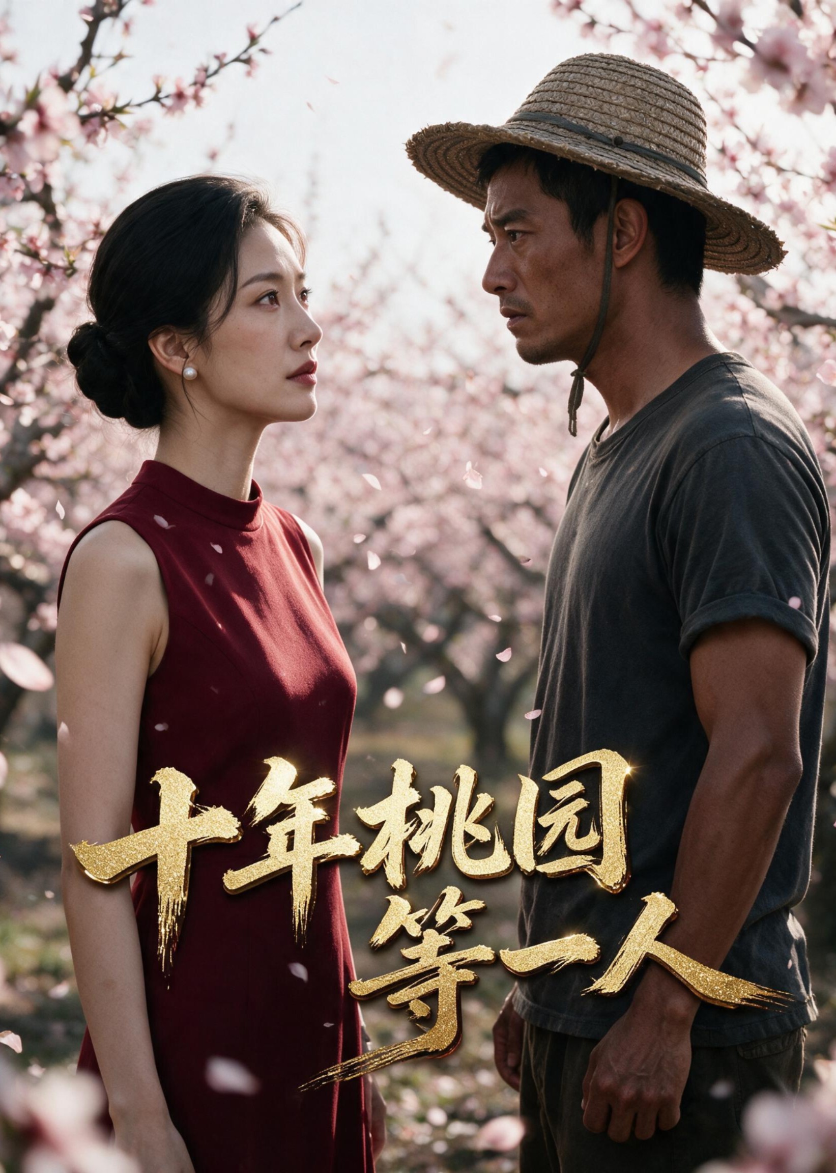 十年桃园等一人封面图