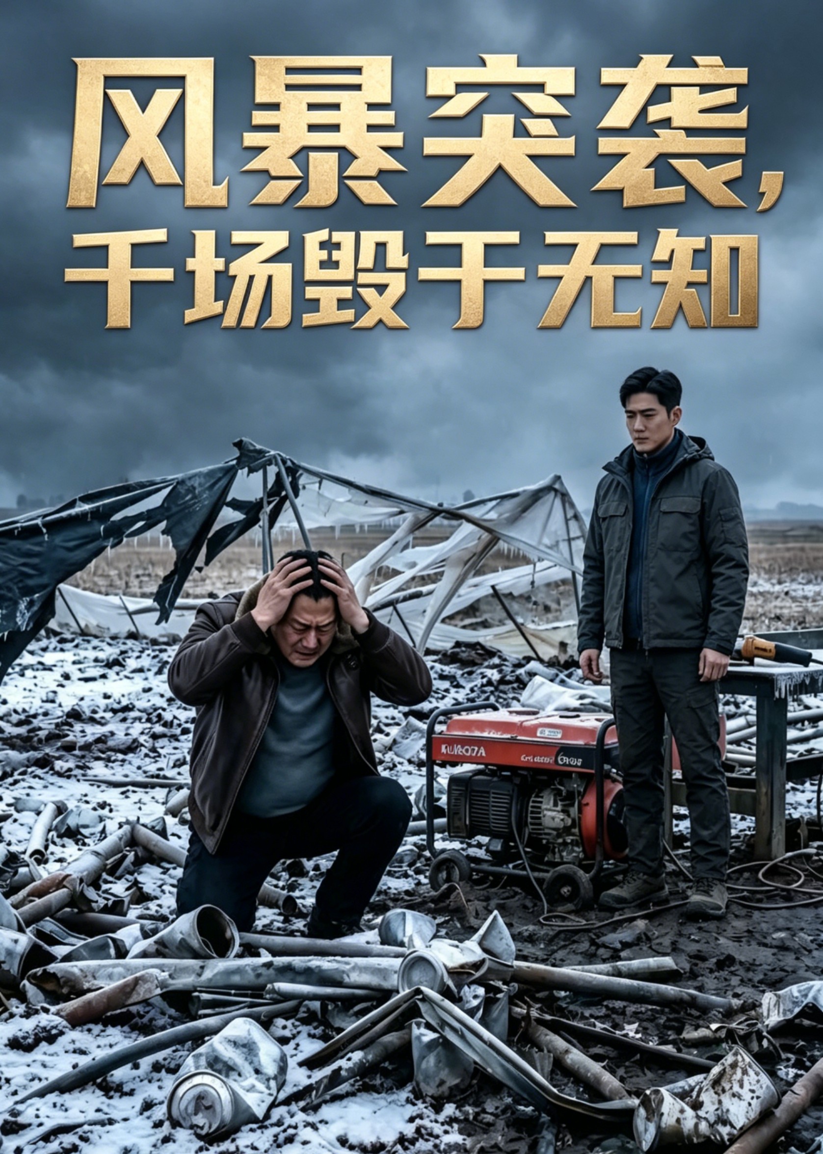 风暴突袭，千场毁于无知