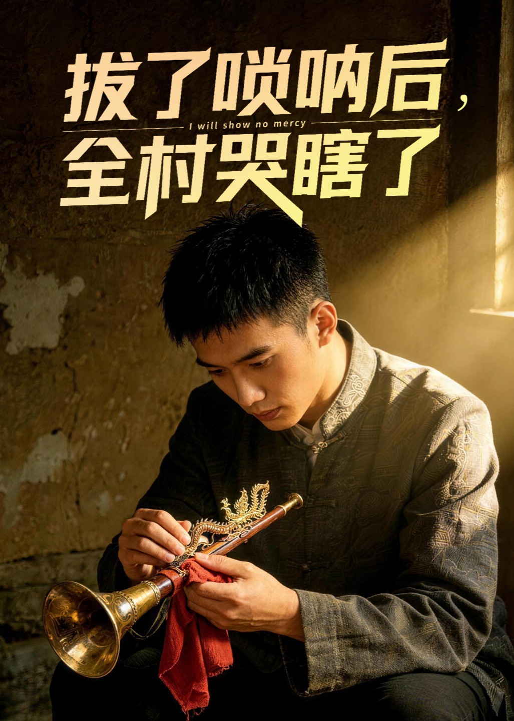 拔了唢呐后全村哭瞎了封面图