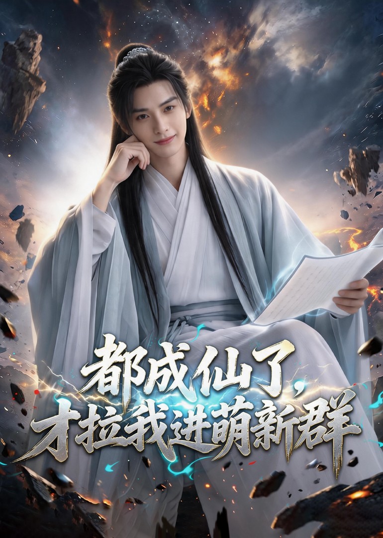 都成仙了才拉我进萌新群