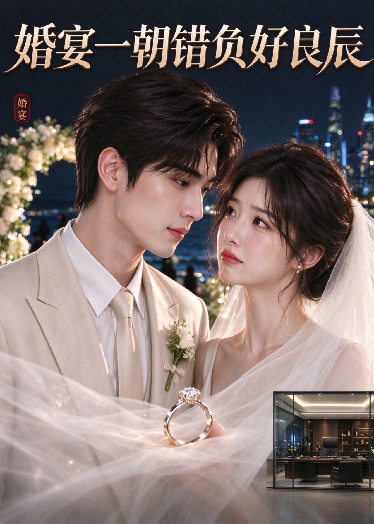婚宴一朝错负好良辰封面图