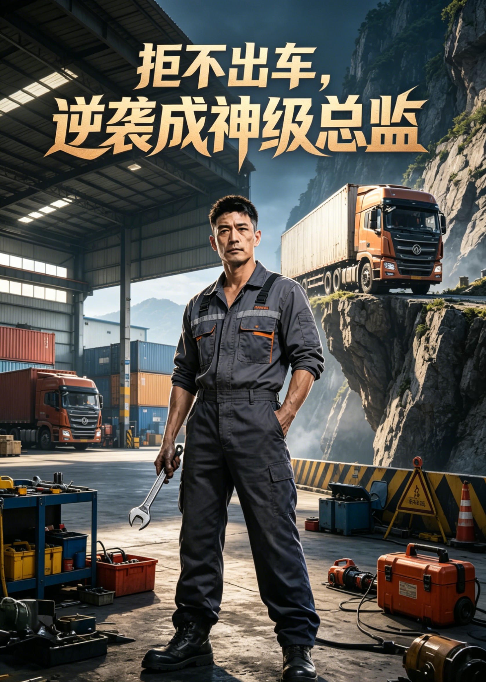 拒不出车，逆袭成神级总监