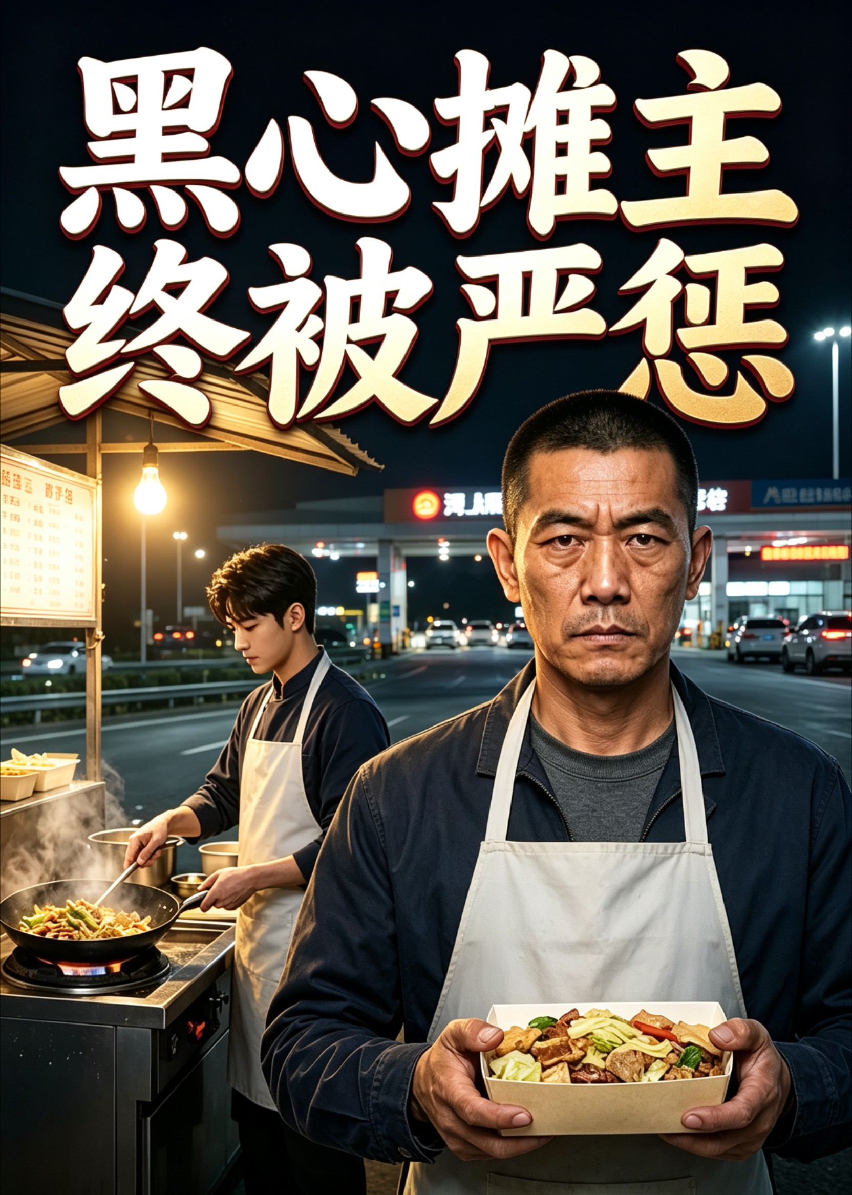 黑心摊主终被严惩封面图