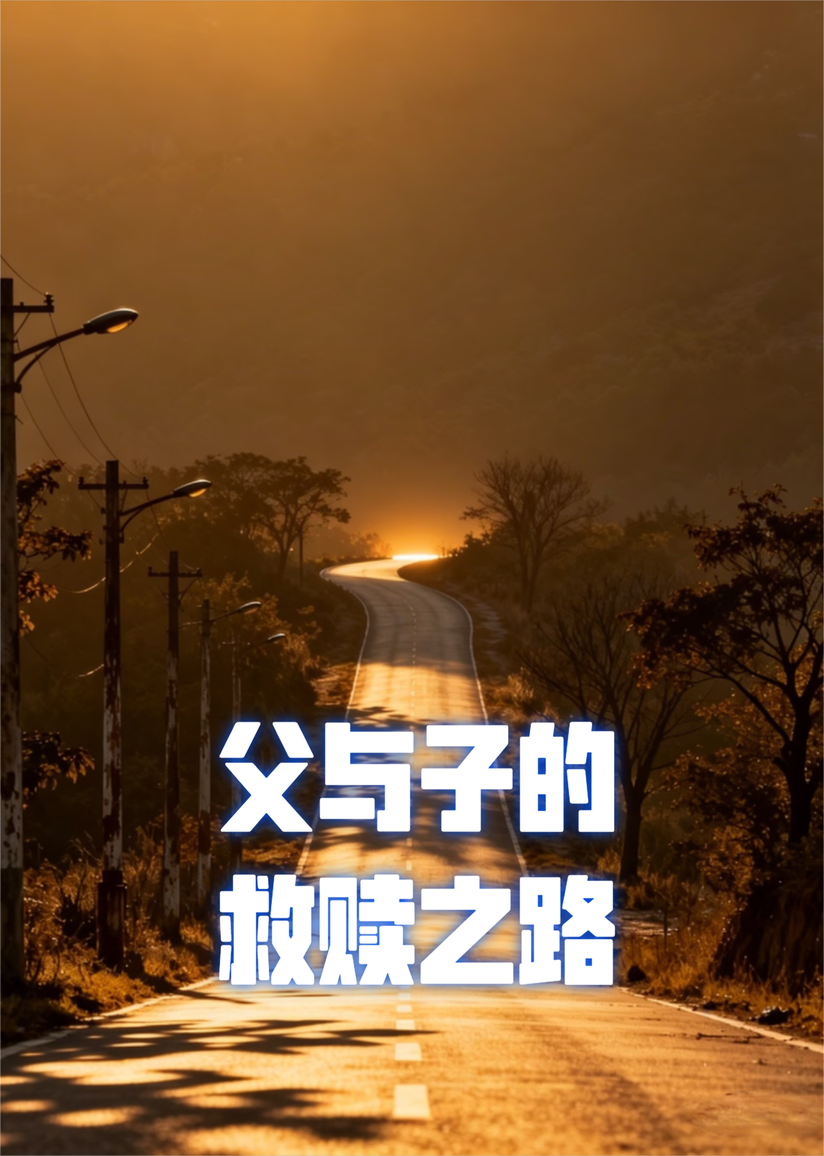 父与子的救赎之路封面图