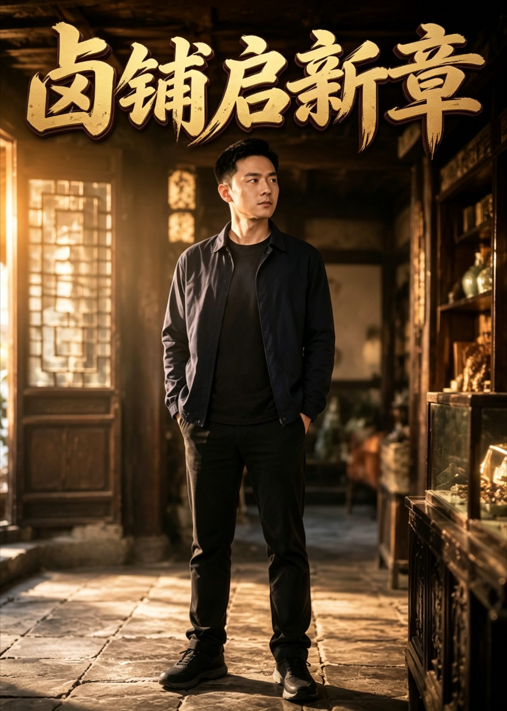 卤铺启新章