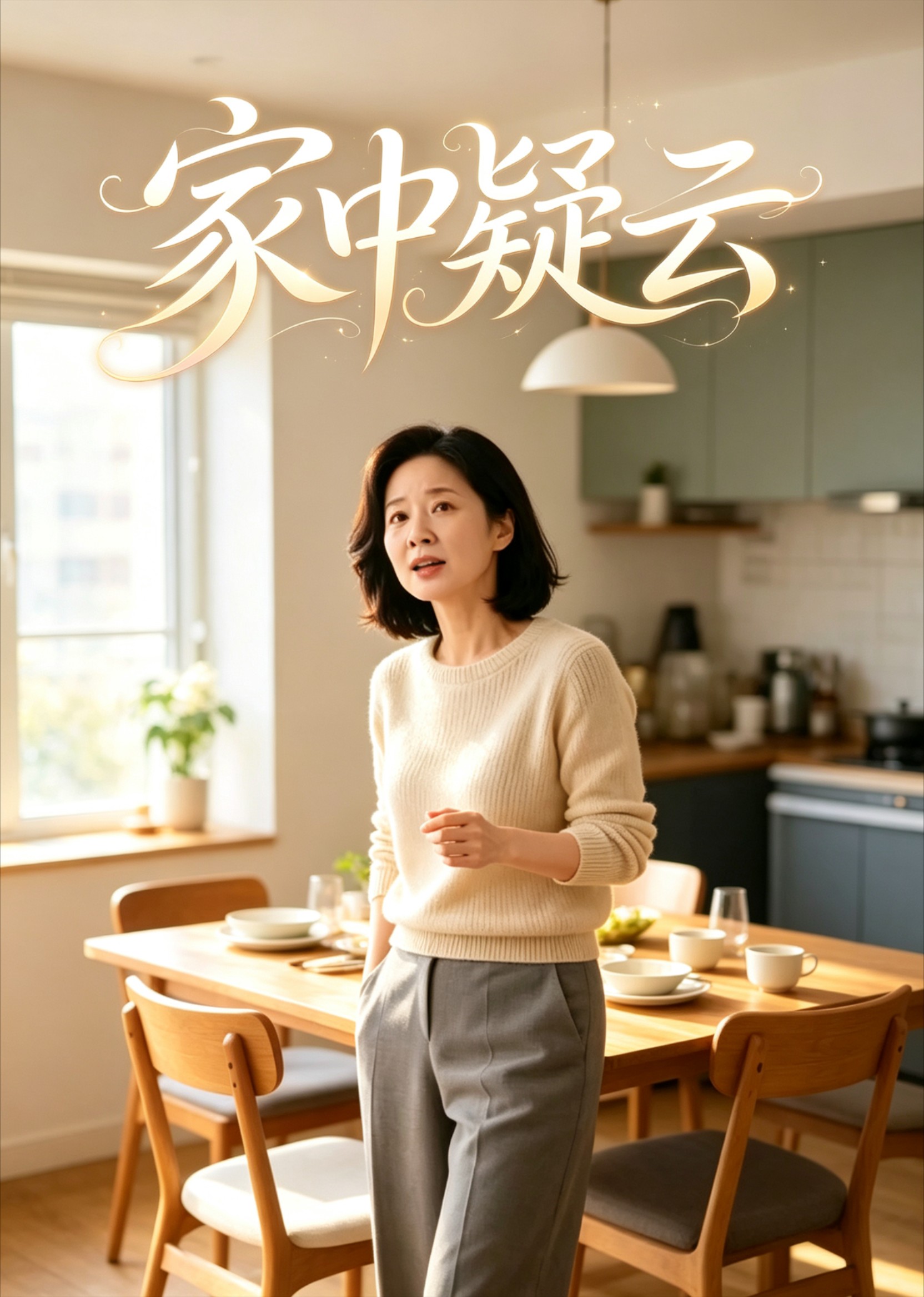 家中疑云