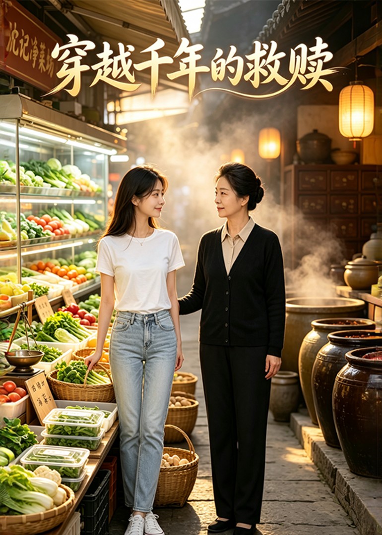 穿越千年的救赎