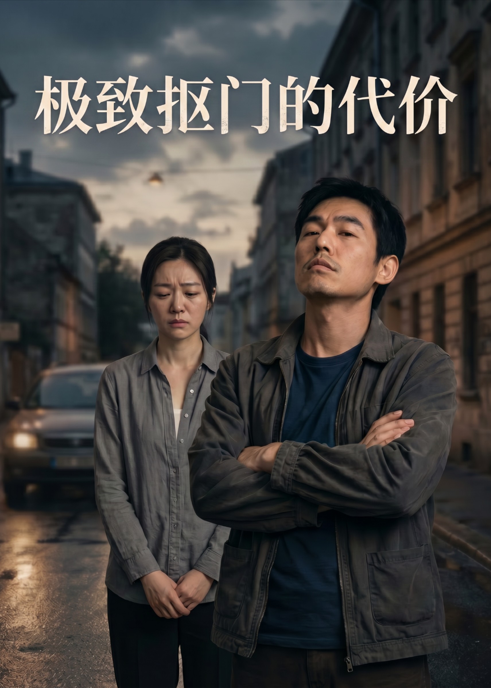 极致抠门的代价