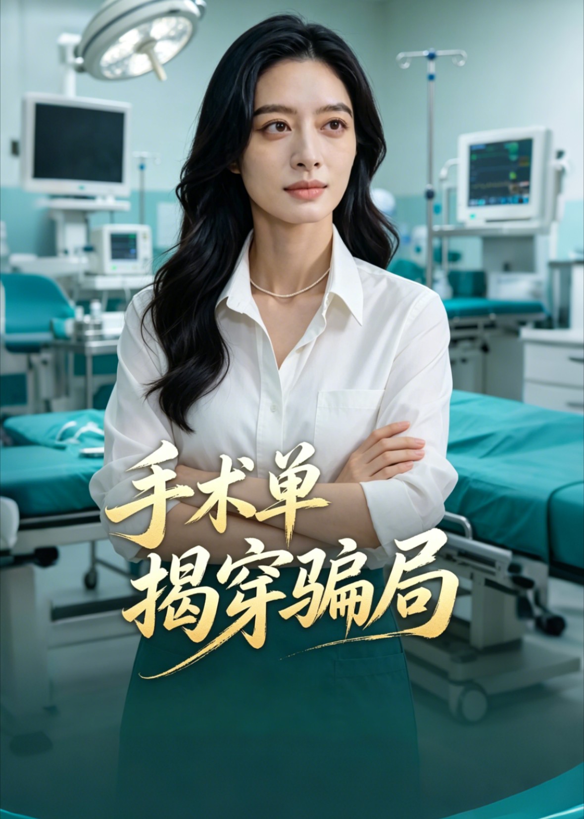 手术单揭穿骗局