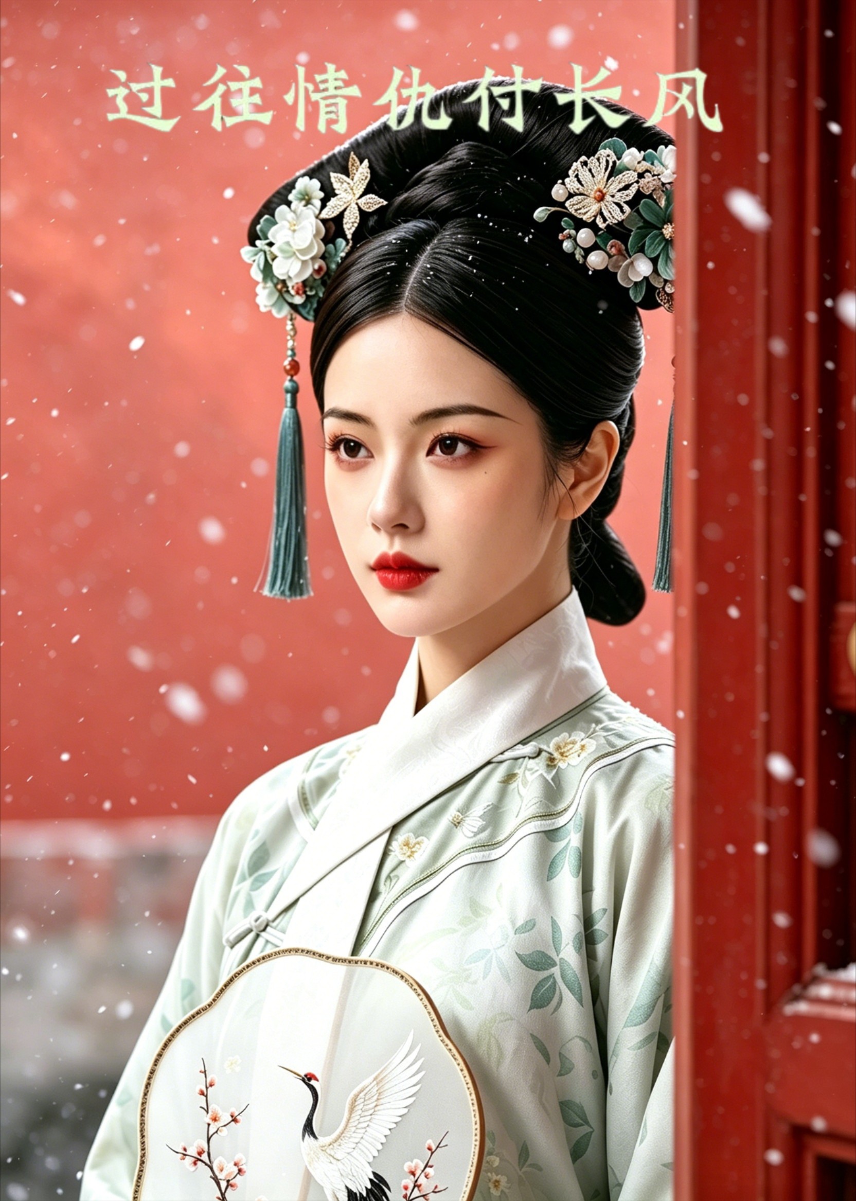 过往情仇付长风