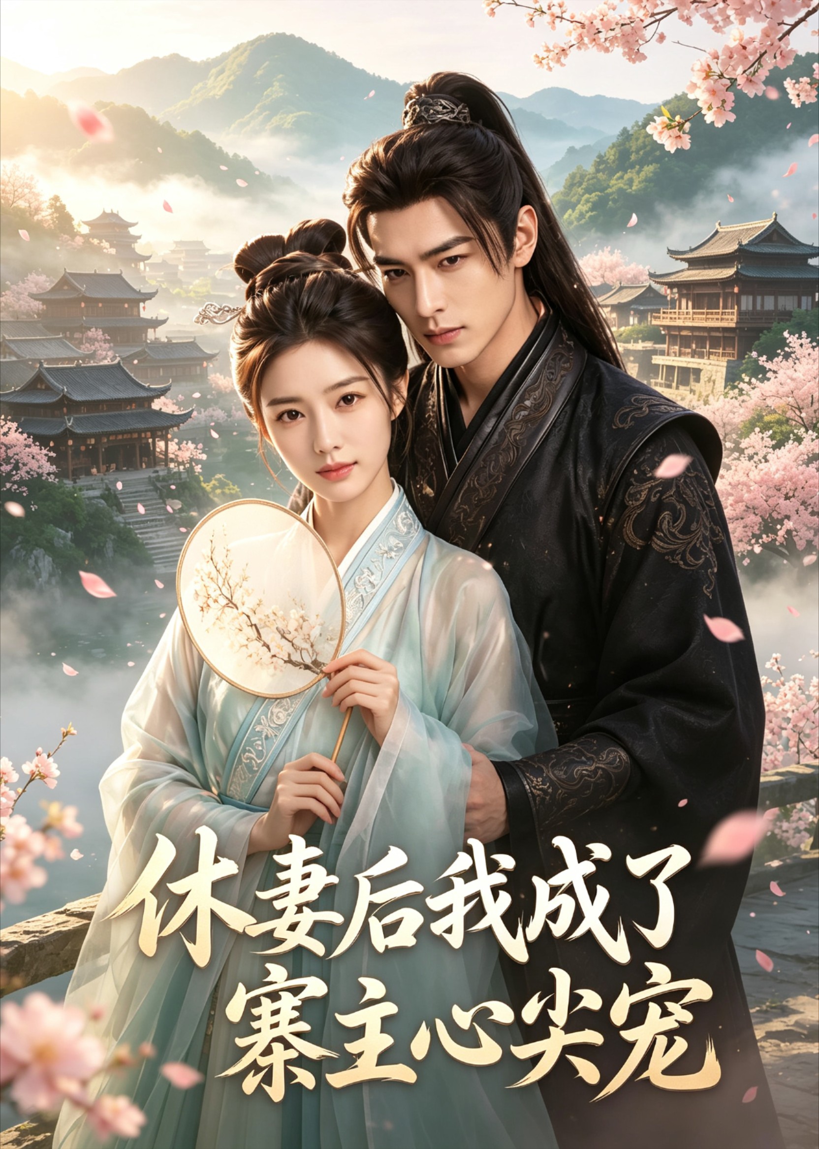 休妻后我成了寨主心尖宠