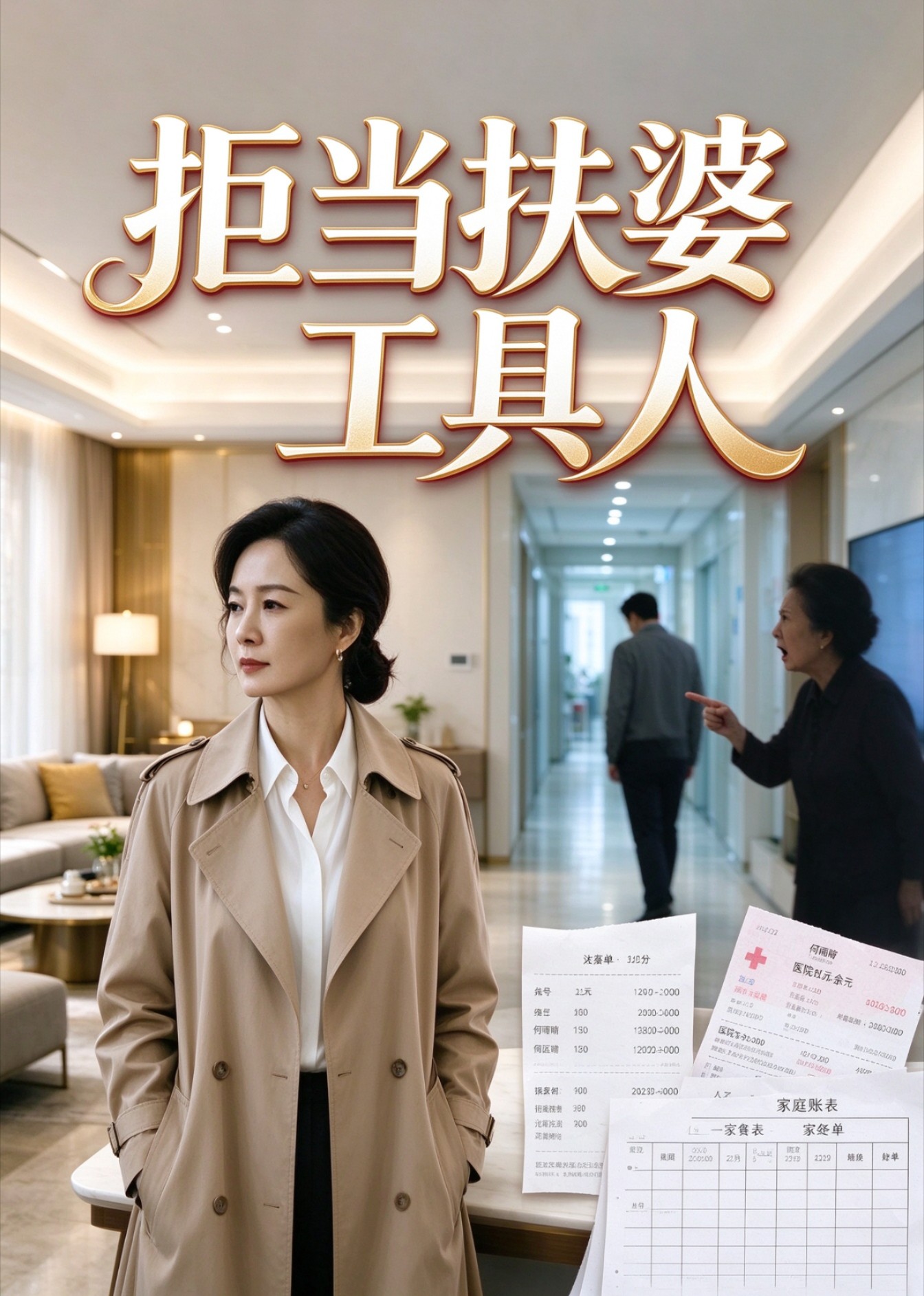 拒当扶婆工具人封面图