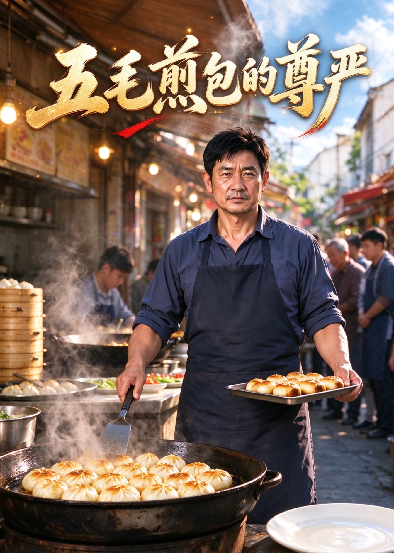 五毛煎包的尊严封面图