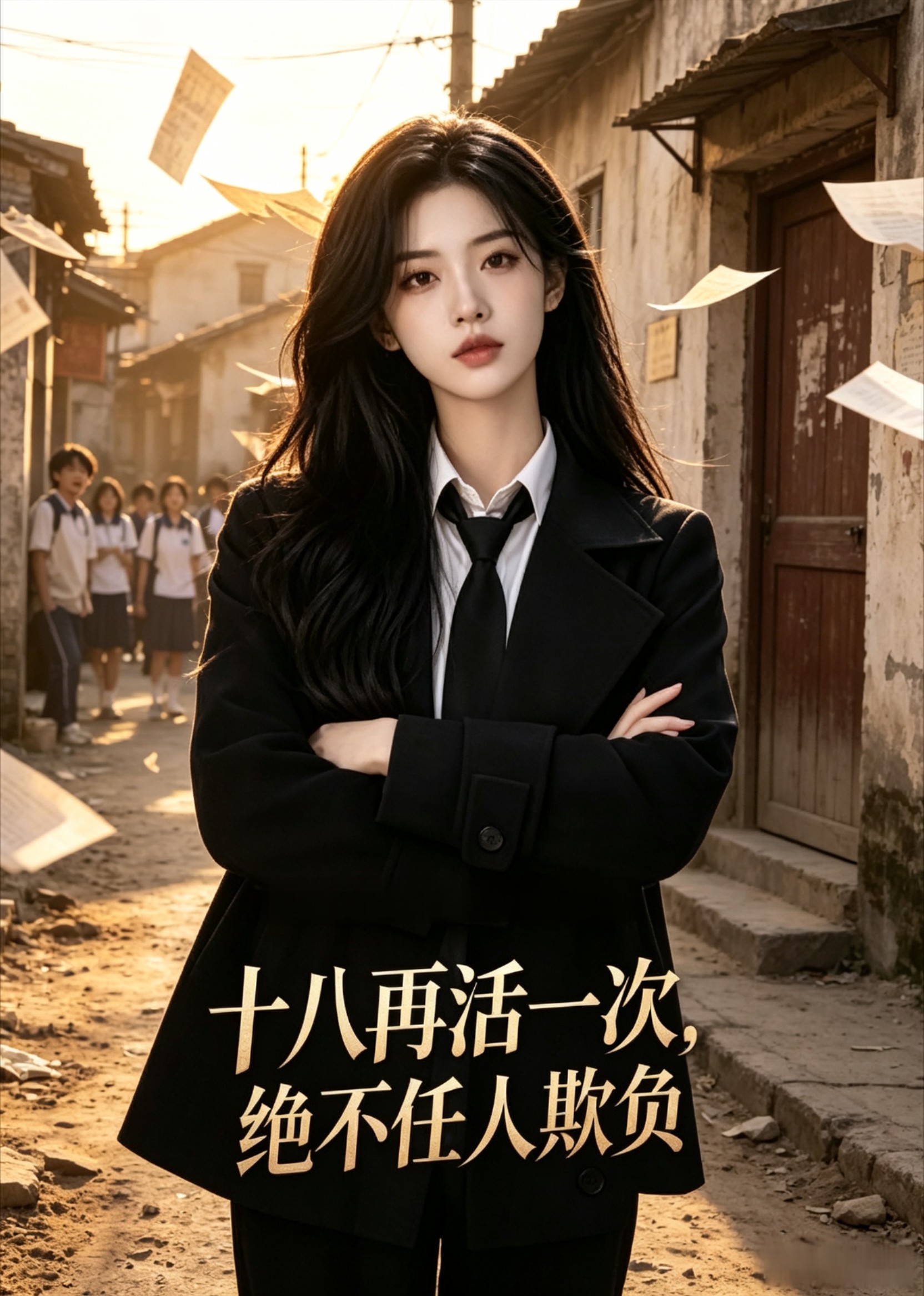 十八再活一次，绝不任人欺负封面图