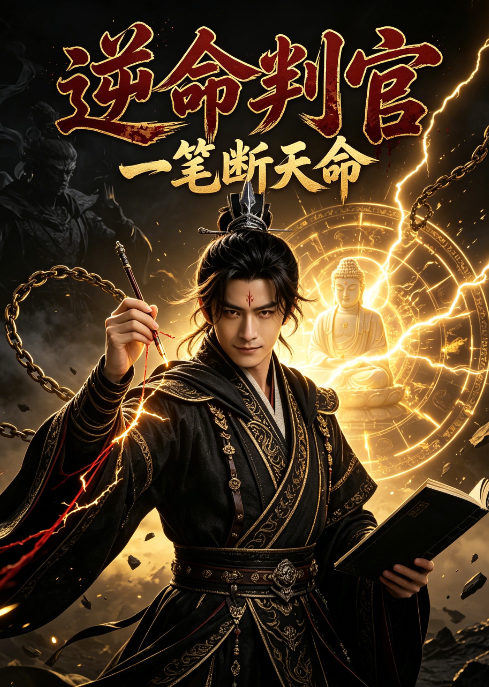 逆命判官