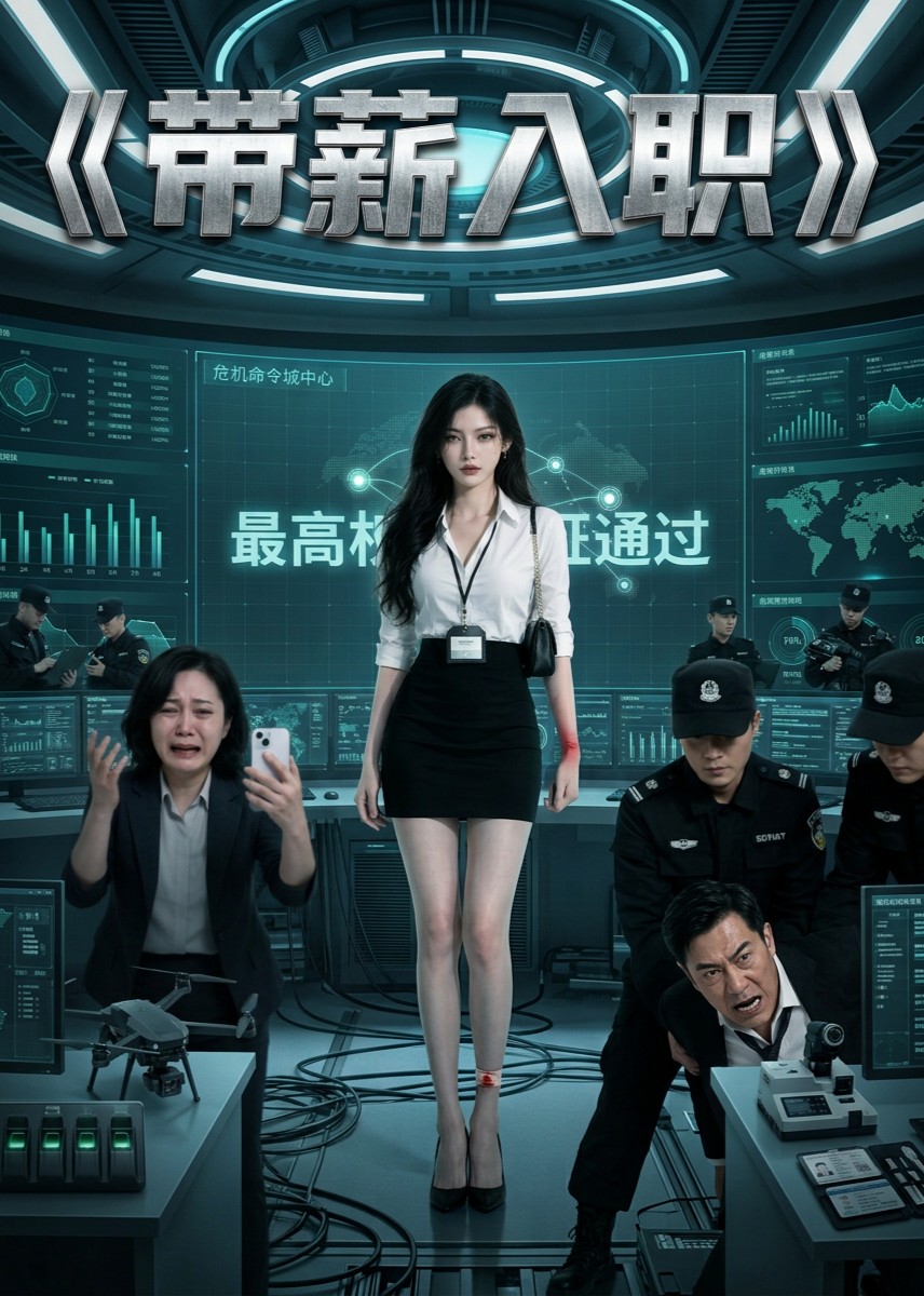 带薪入职封面图