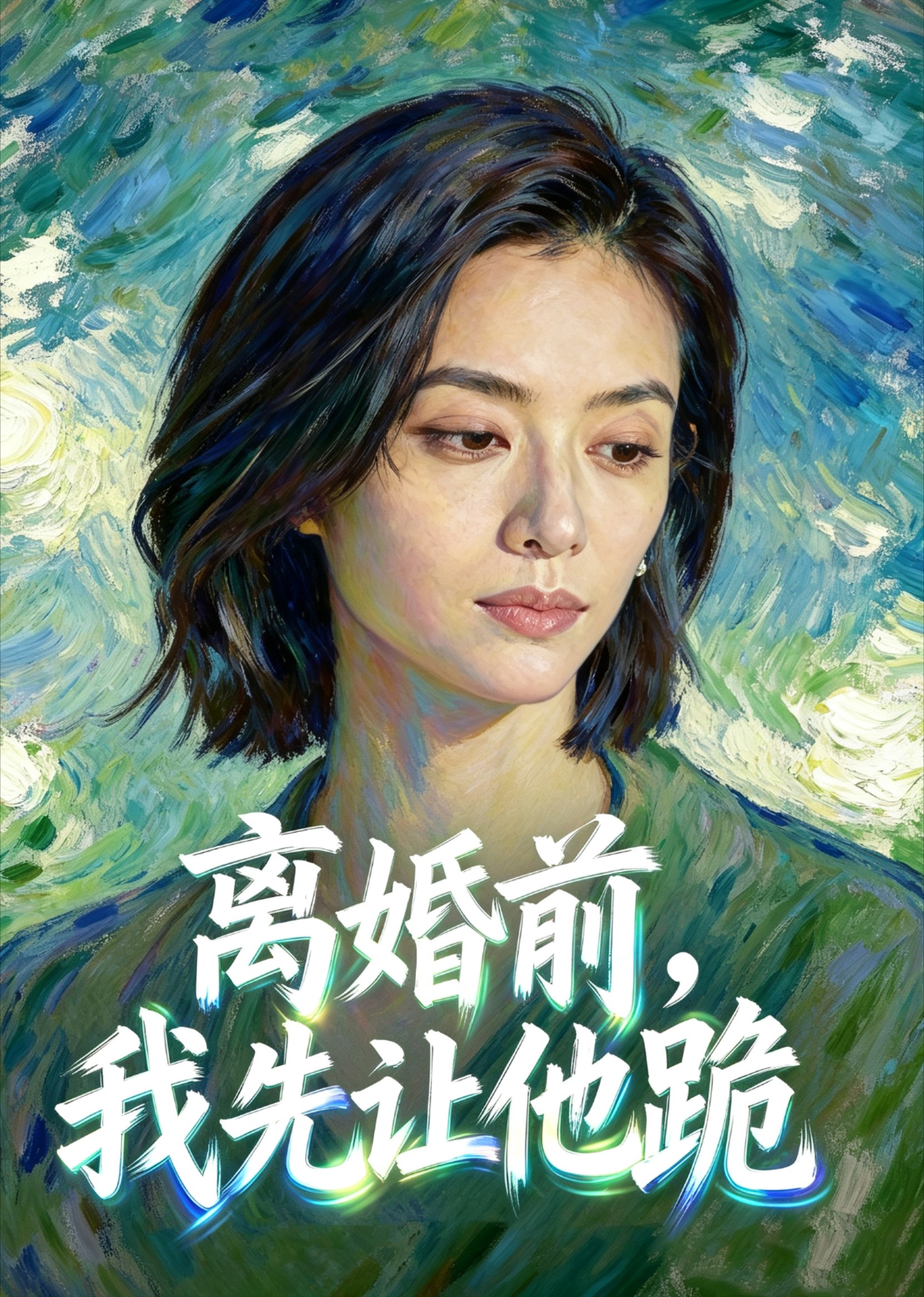 离婚前，我先让他跪