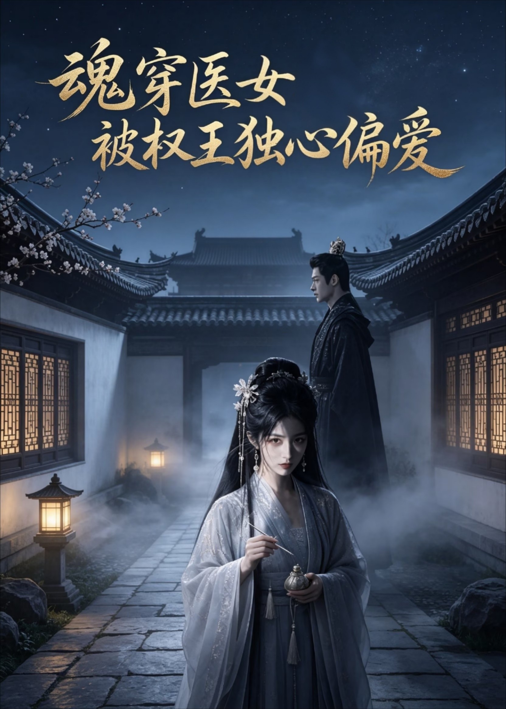 魂穿医女被权王独心偏爱