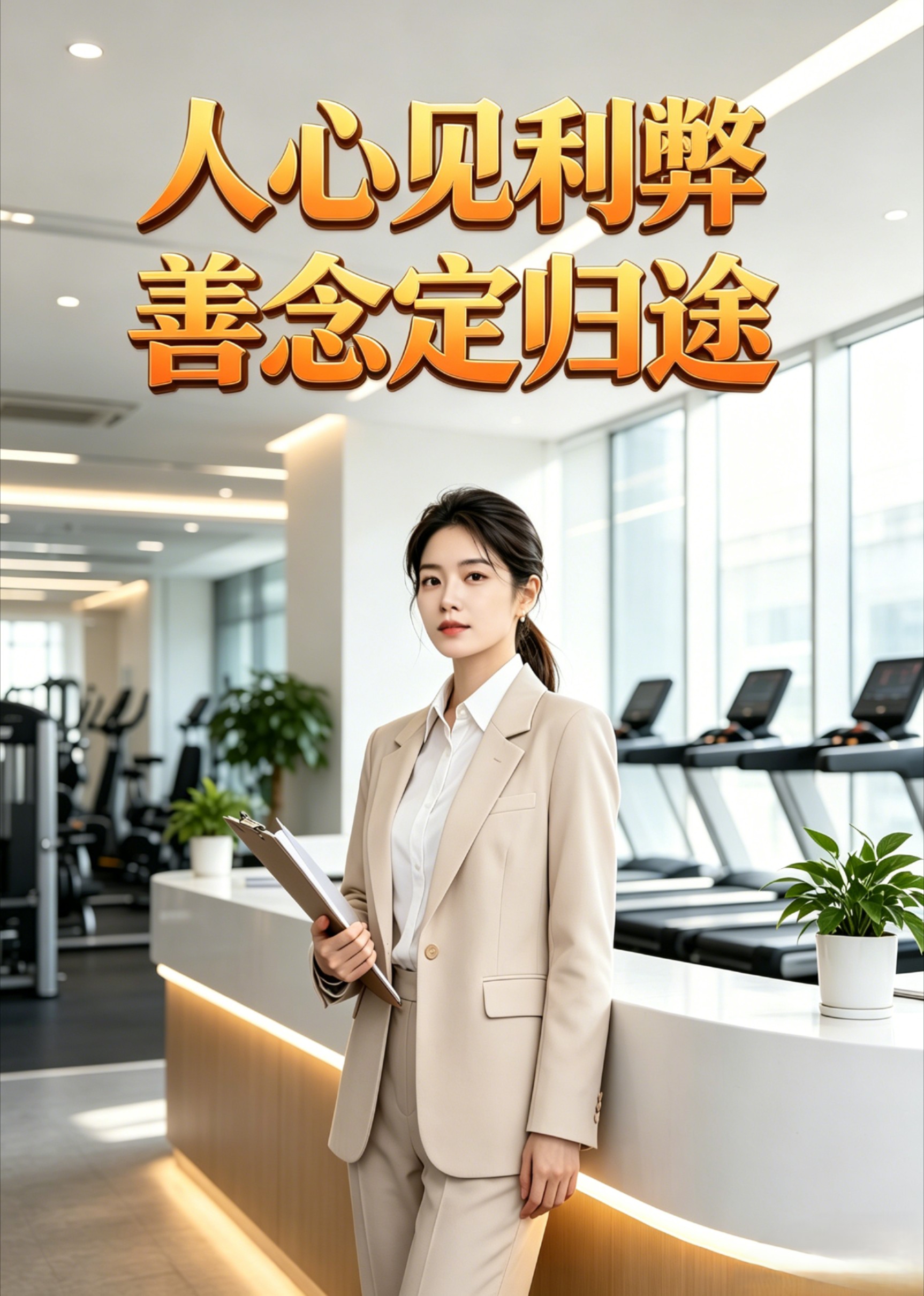 人心见利弊，善念定归途