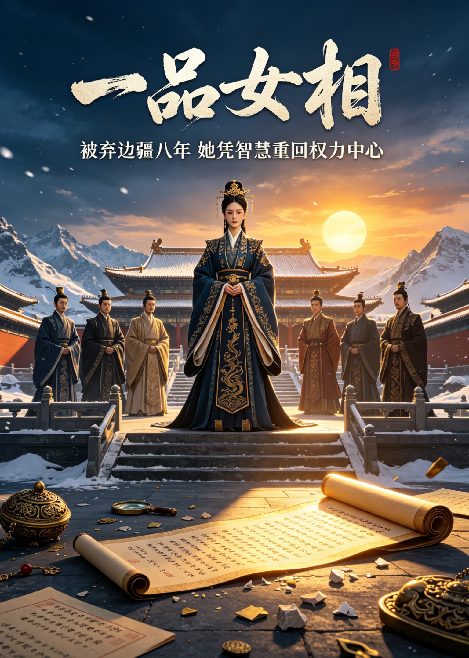 一品女相封面图