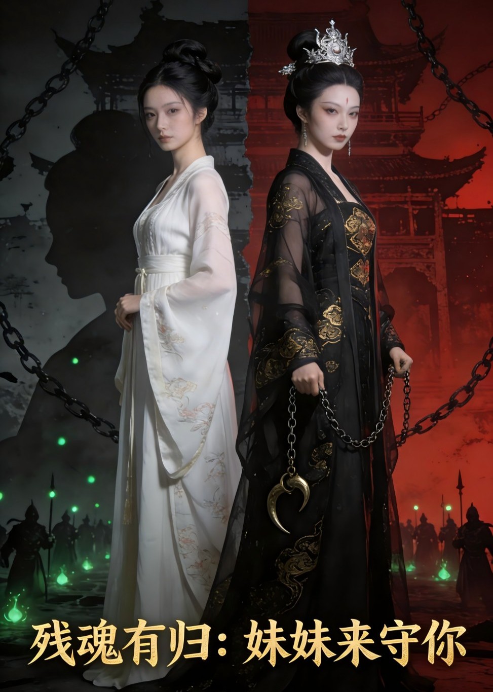 残魂有归：妹妹来守你