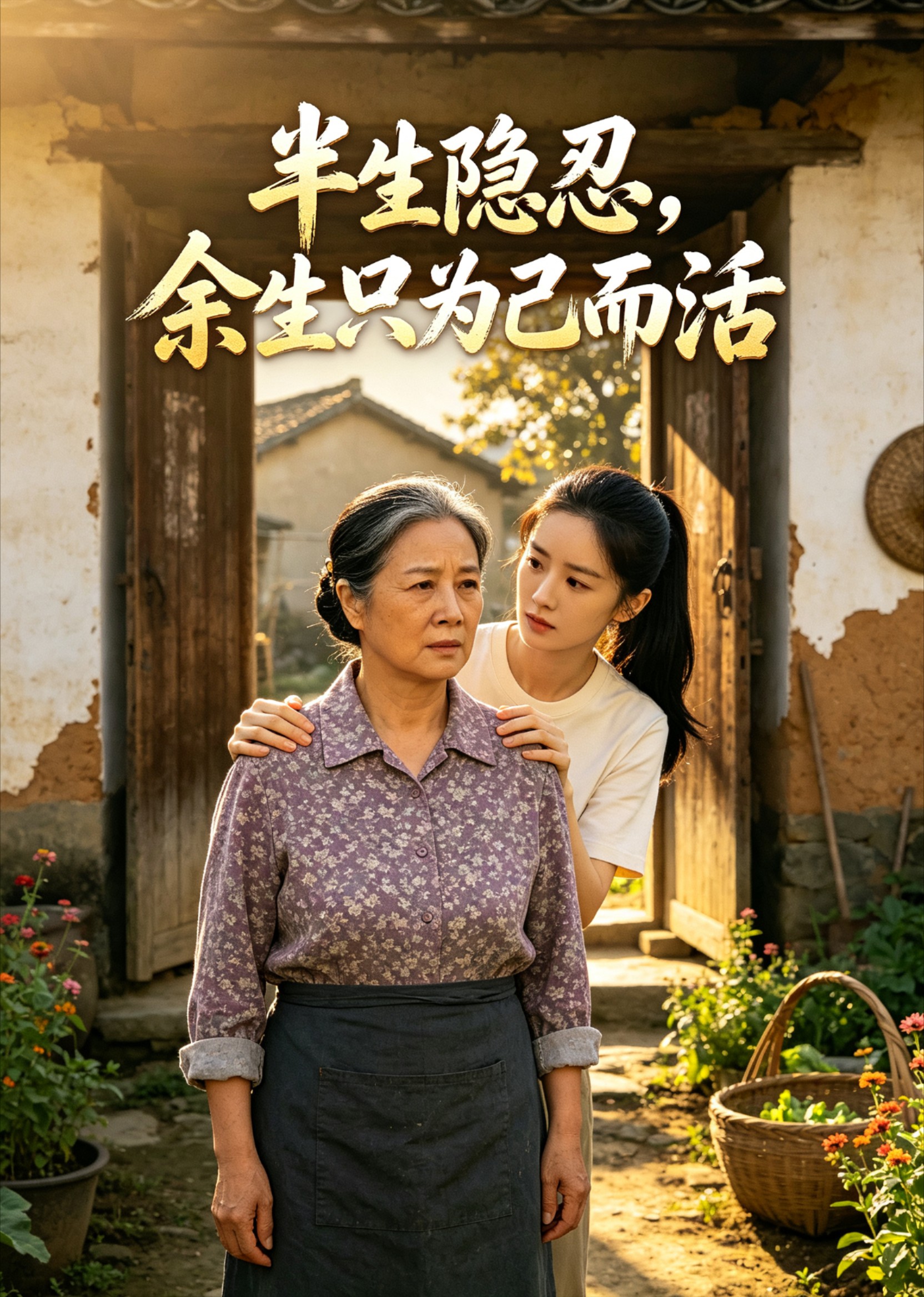 半生隐忍，余生只为己而活
