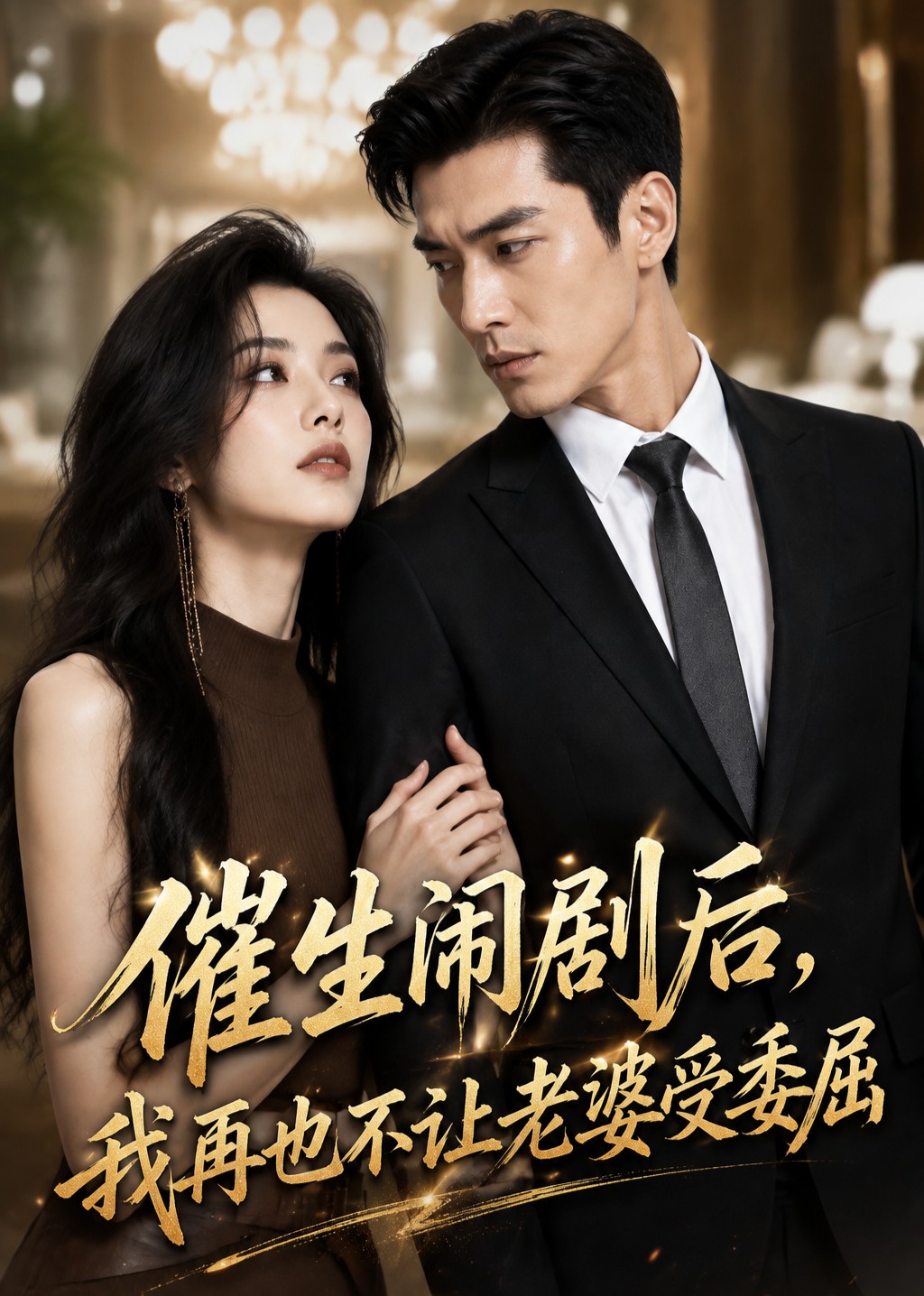 催生闹剧后，我再也不让老婆受委屈封面图