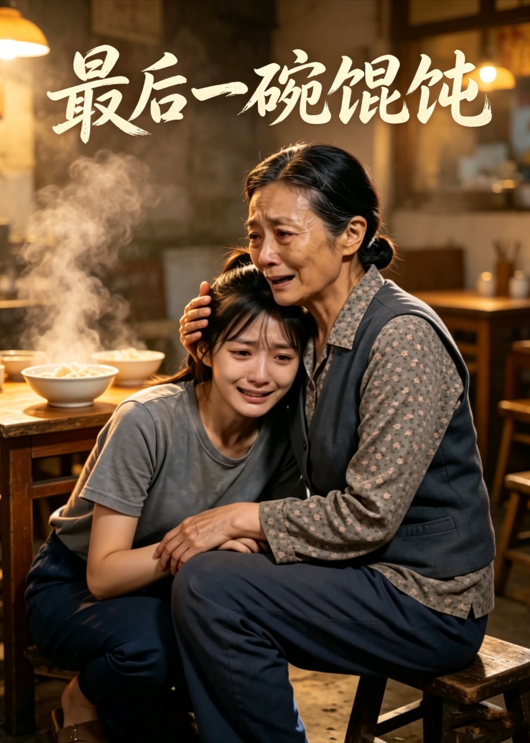 最后一碗馄饨