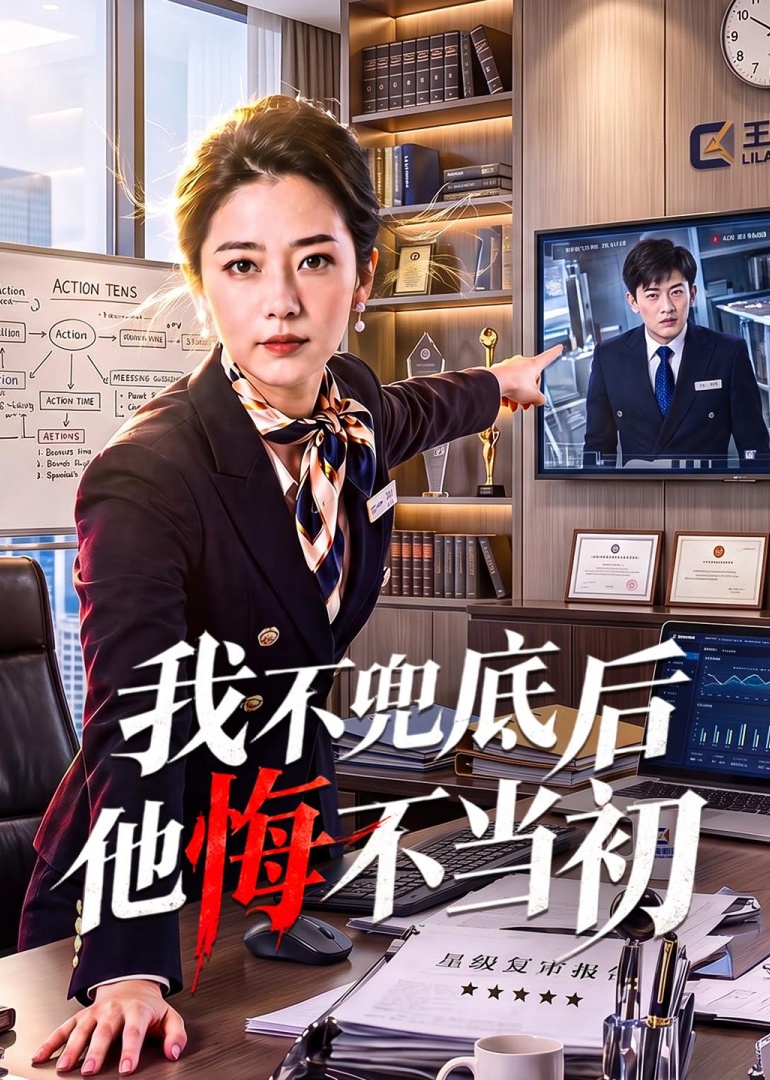 我不兜底后他悔不当初封面图
