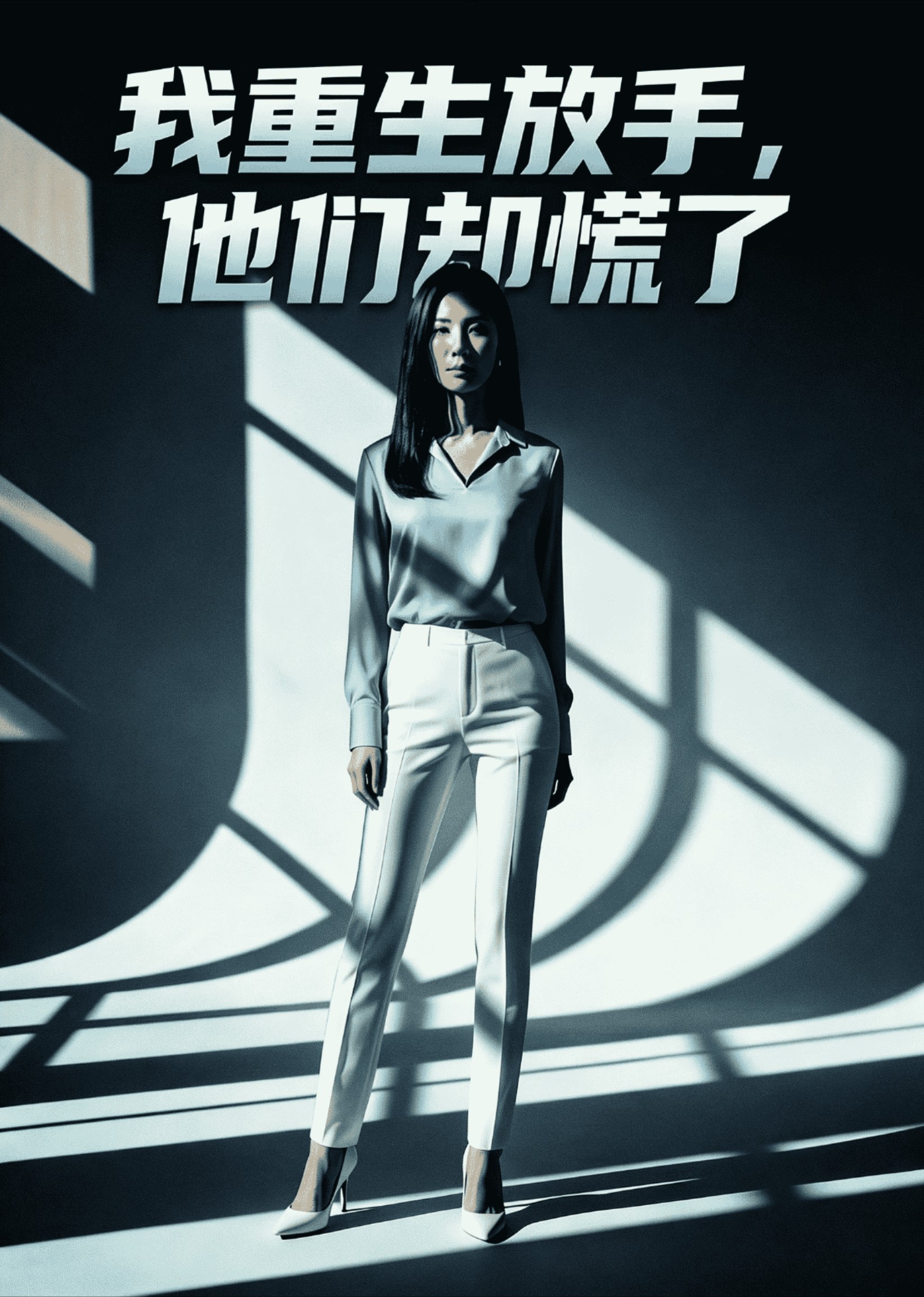 我重生放手，他们却慌了