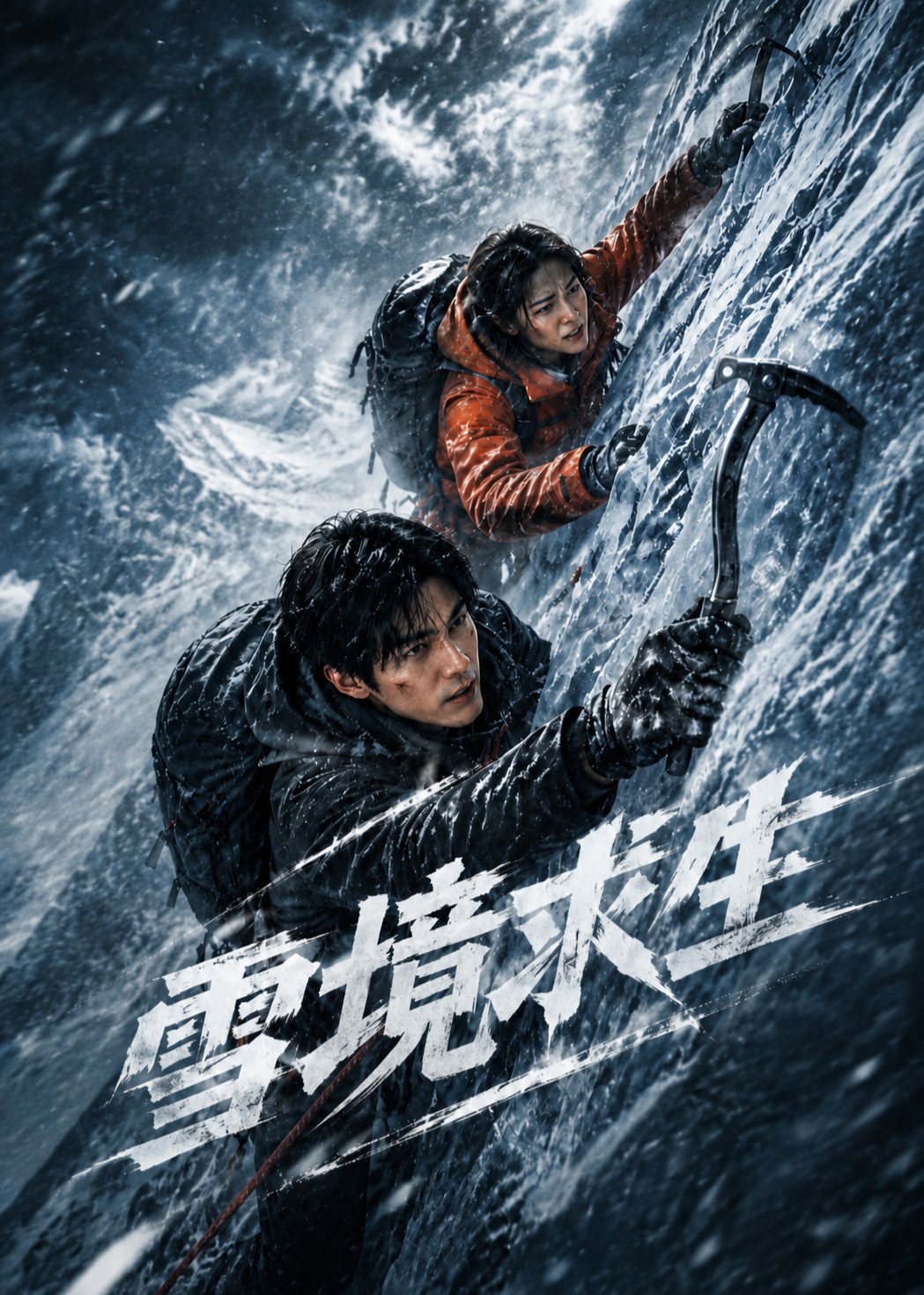 雪境求生