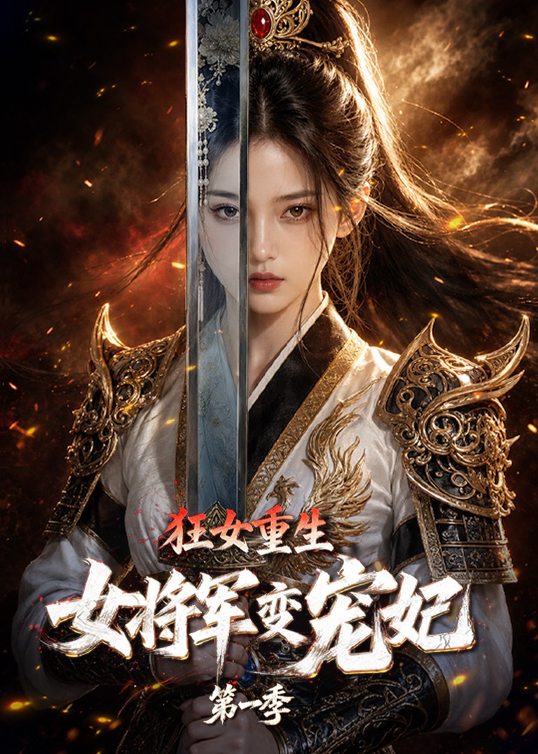 狂女重生，女将军变宠妃第一季