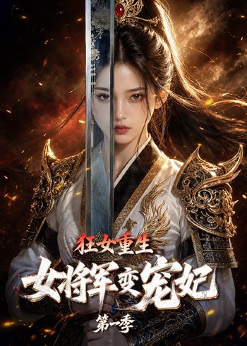 狂女重生女将军变宠妃