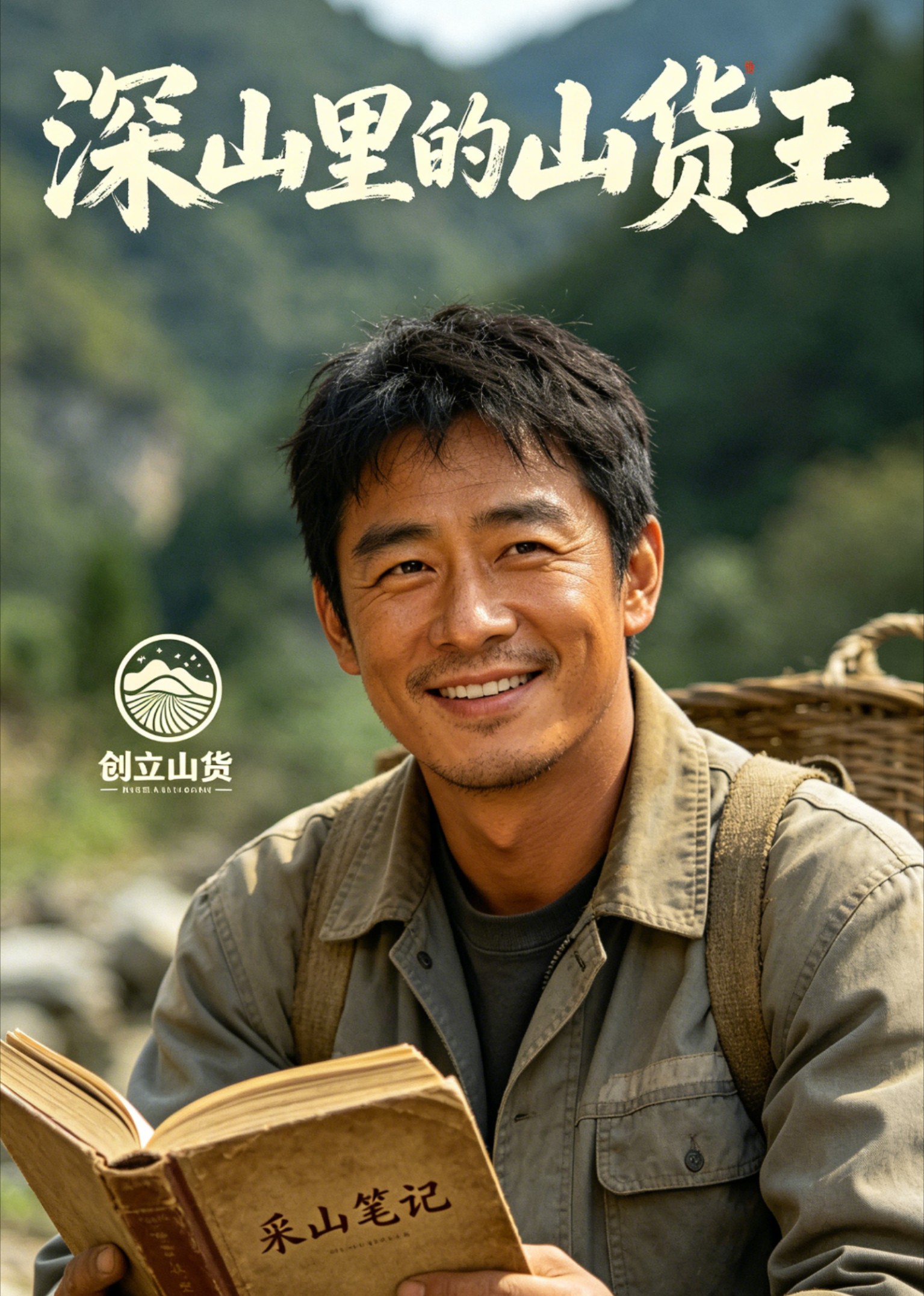 深山里的山货王